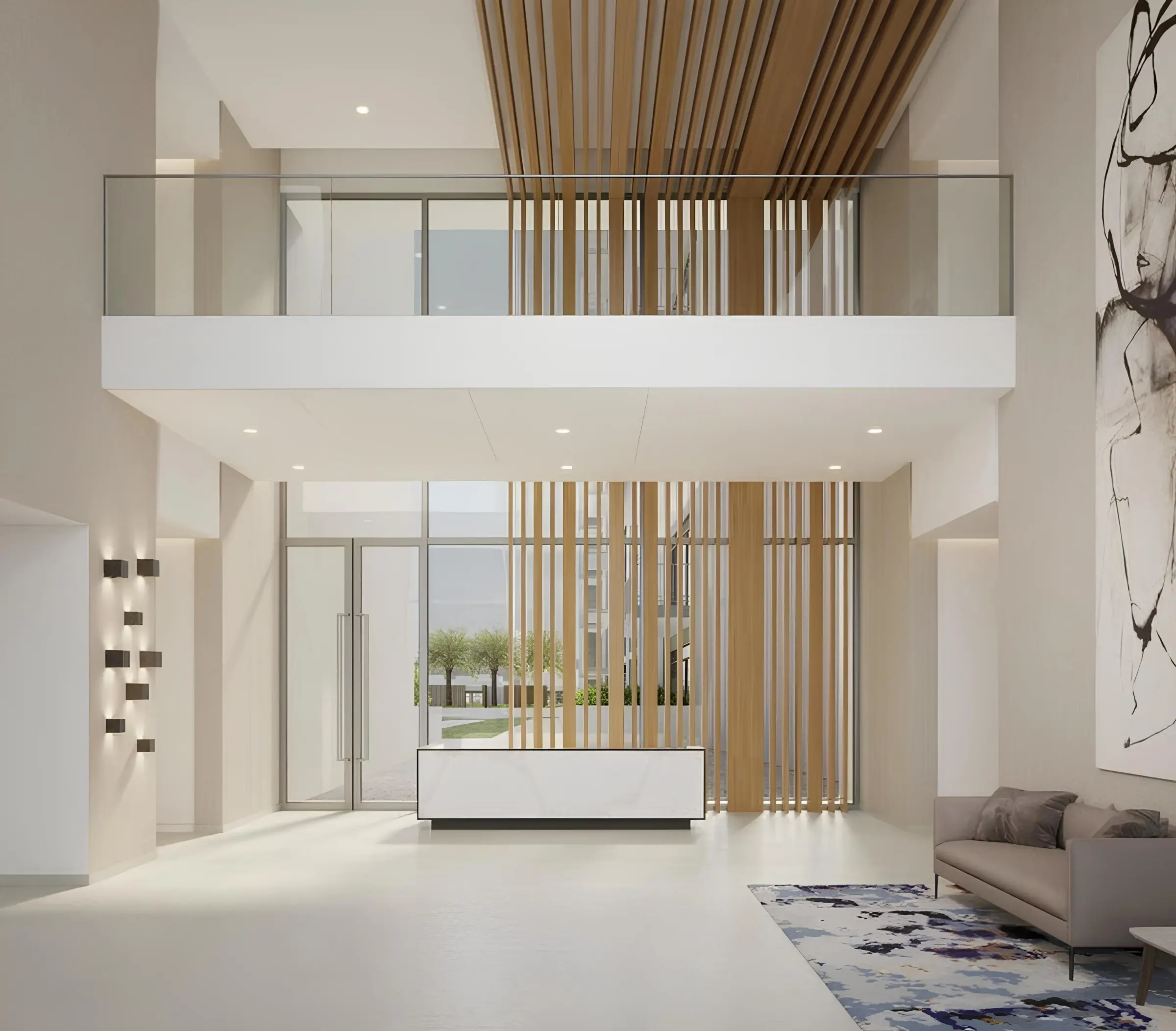 Executive Residences II by Emaar