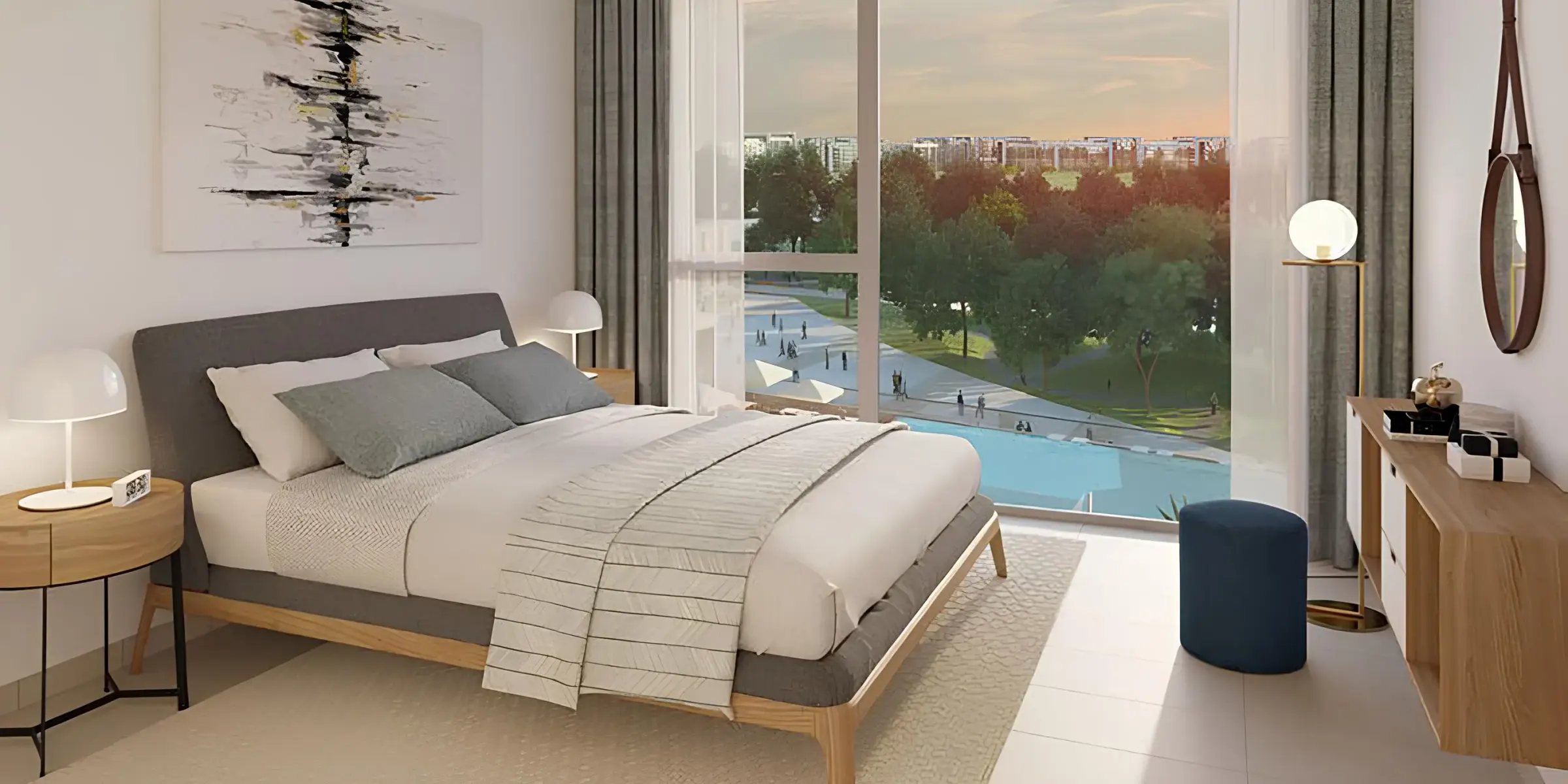 Executive Residences II — view 3
