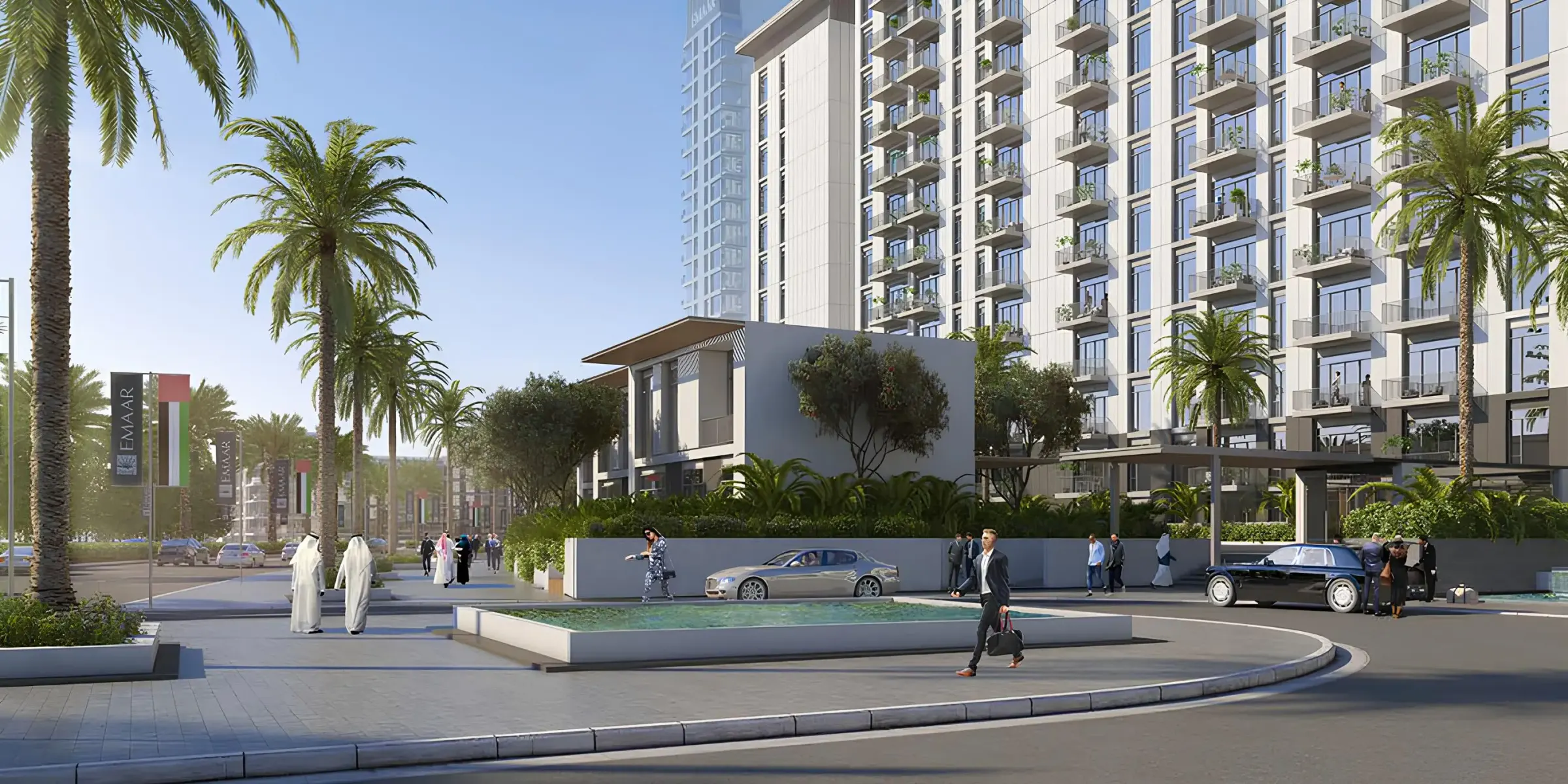 Executive Residences II — view 5