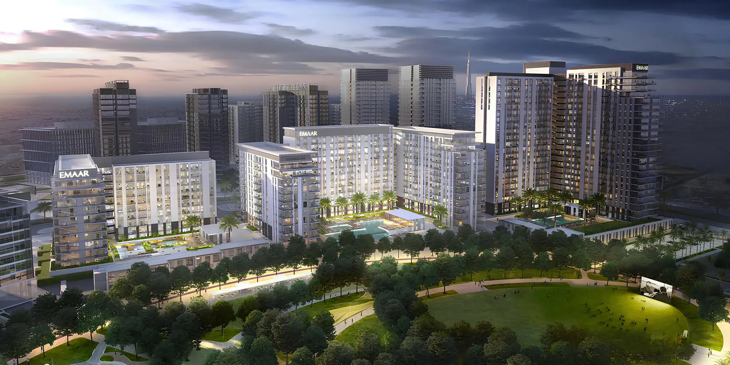 Executive Residences II — view 7
