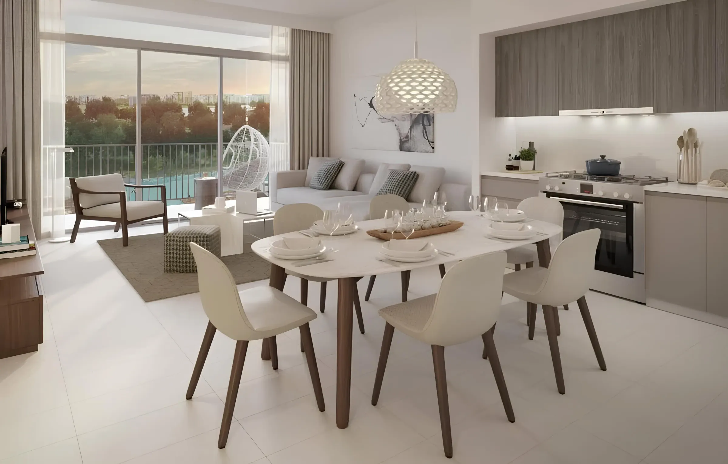 Executive Residences II — view 8