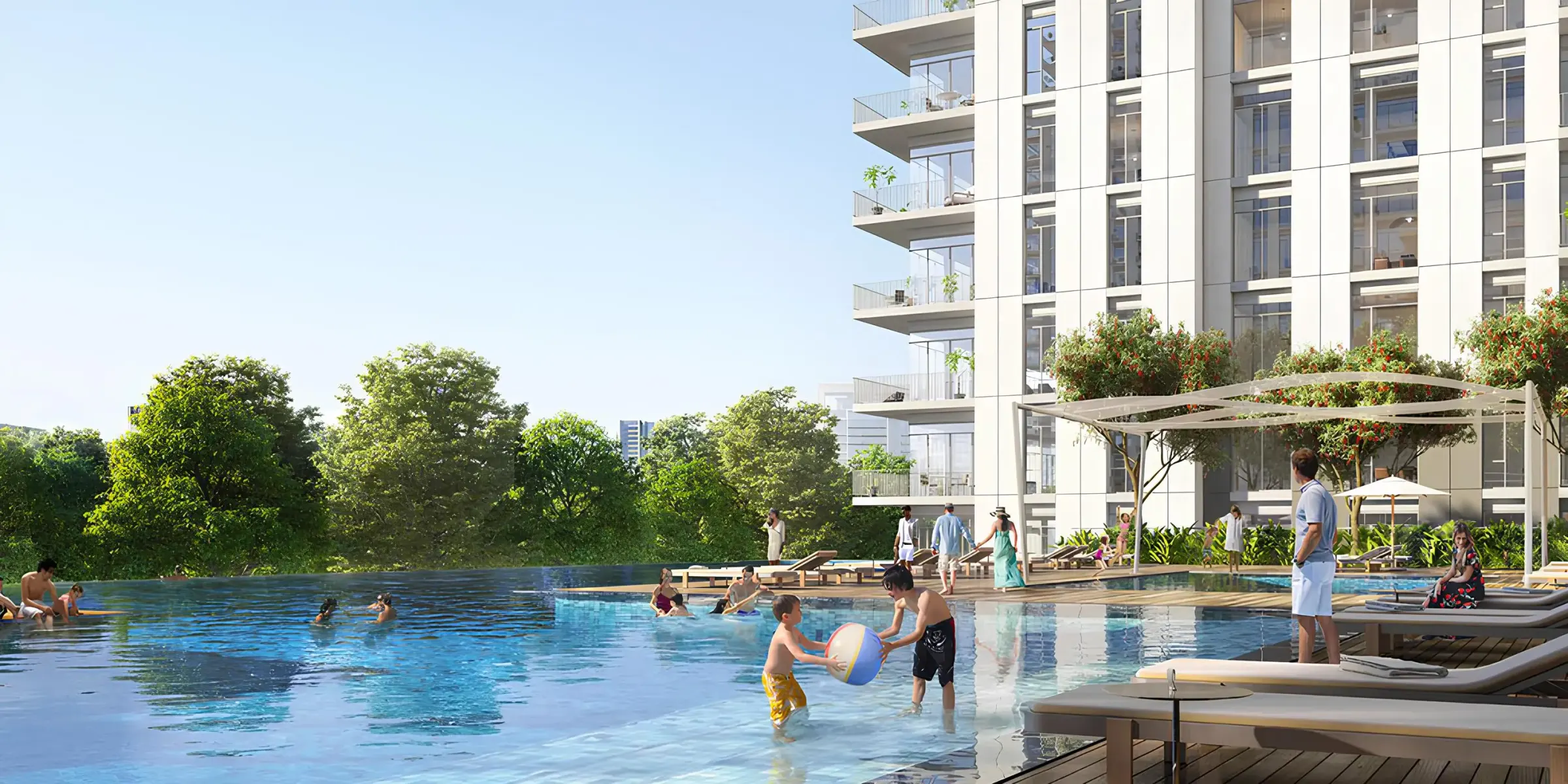 Executive Residences II — view 9