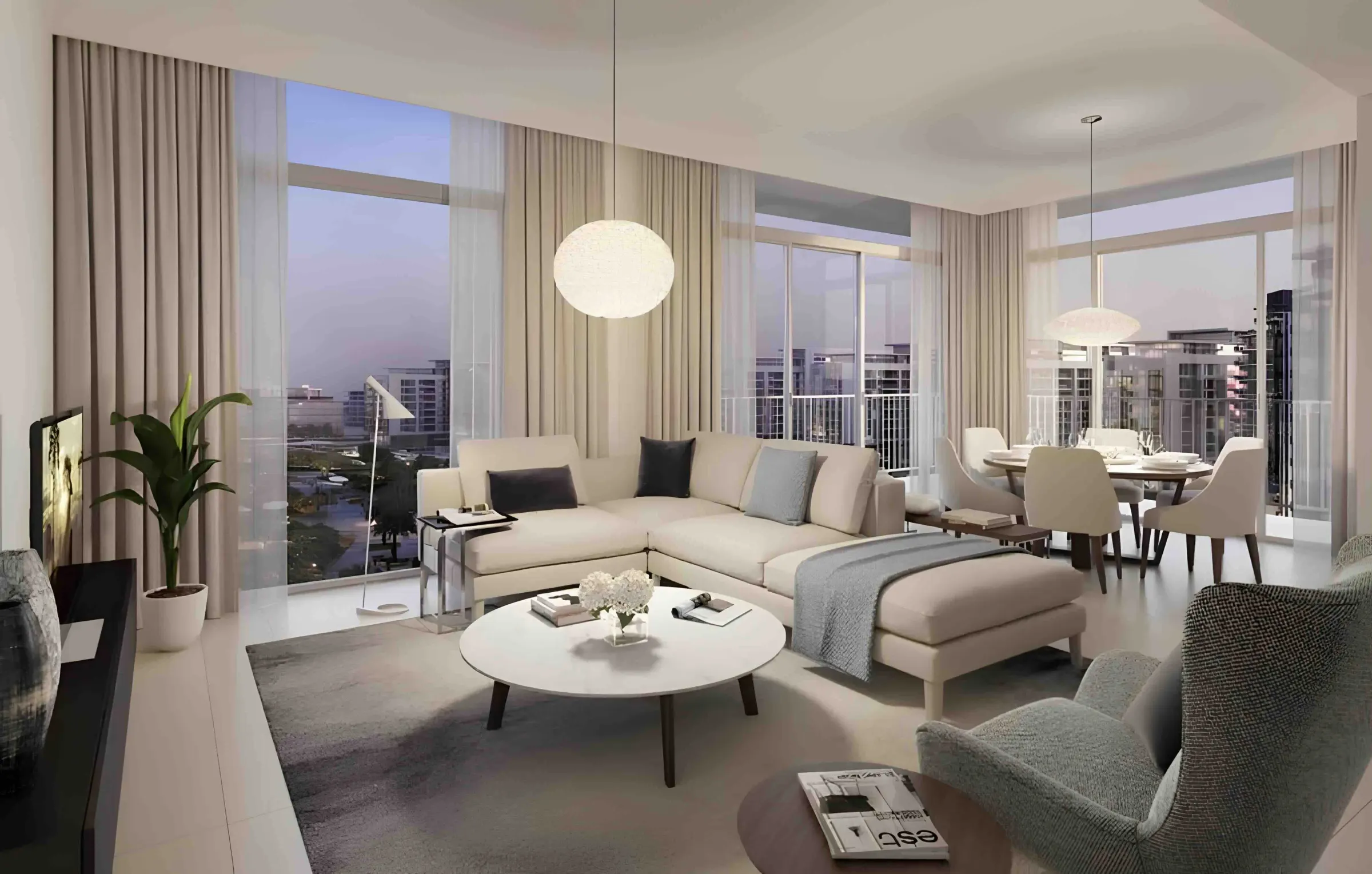 Executive Residences II — view 10