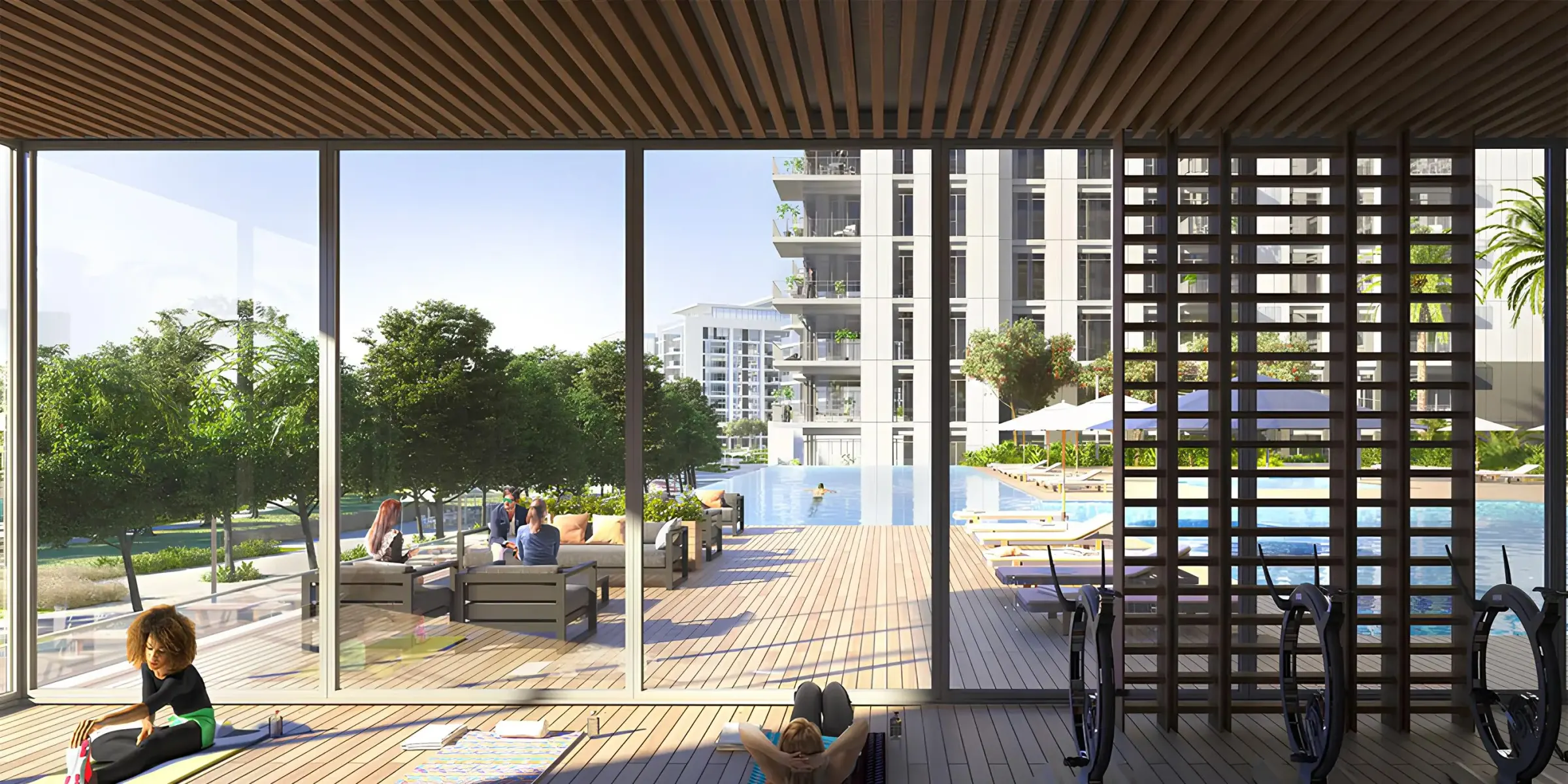 Executive Residences II — view 12