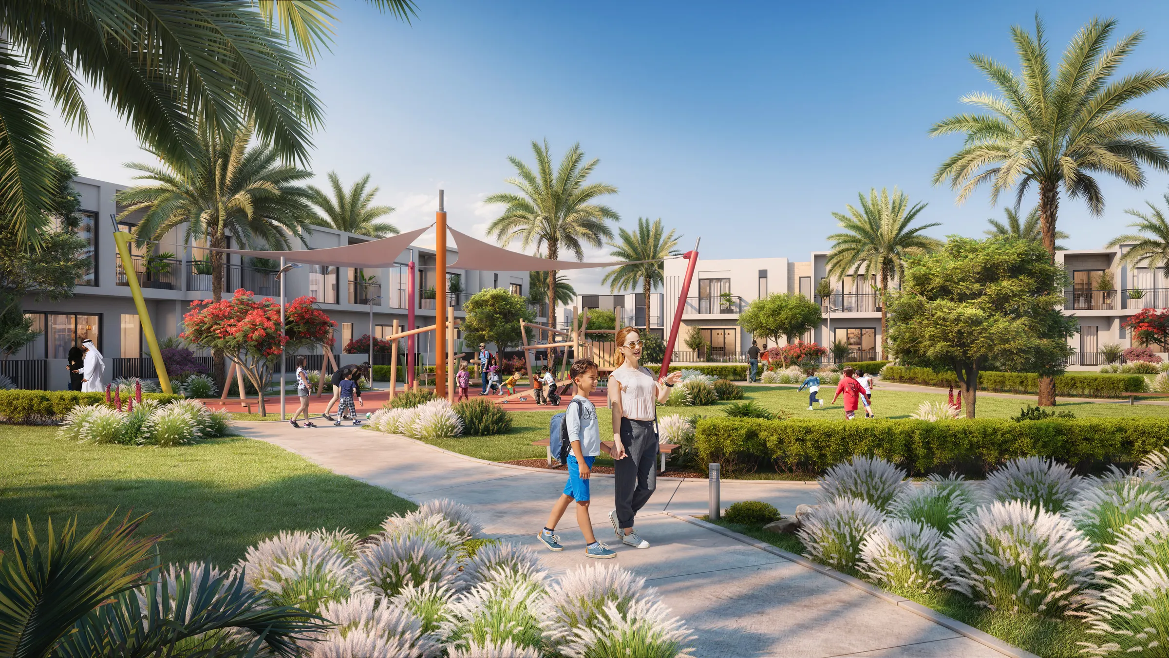Expo Golf Villas 4 by Emaar Properties