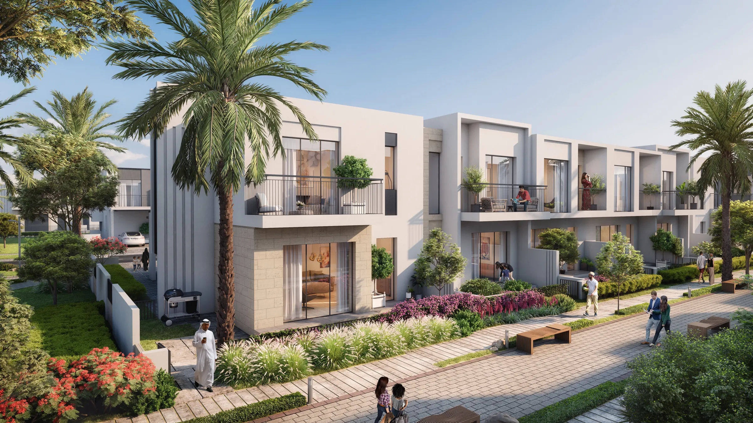 Expo Golf Villas 4 — view 2