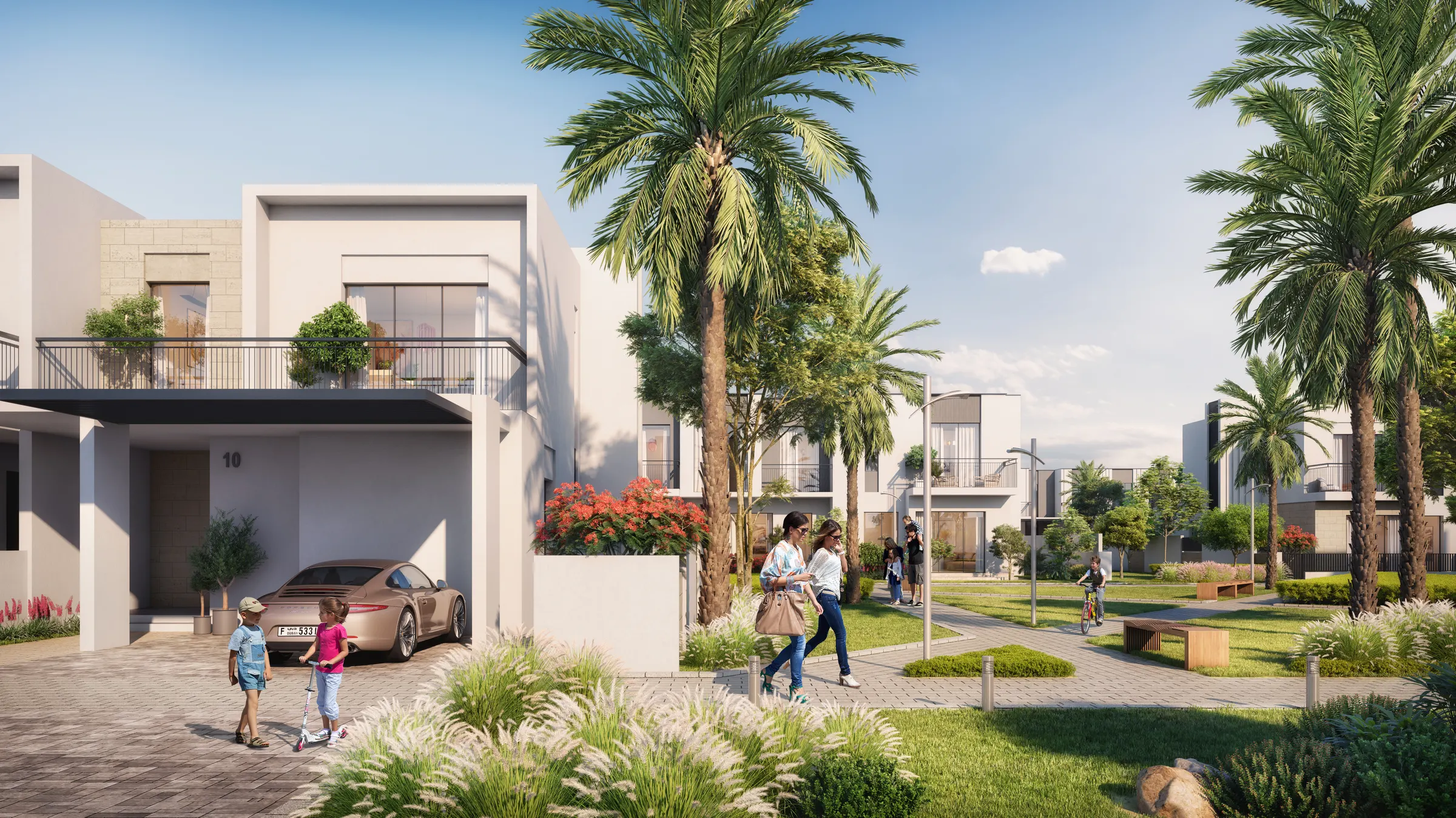 Expo Golf Villas 4 — view 3