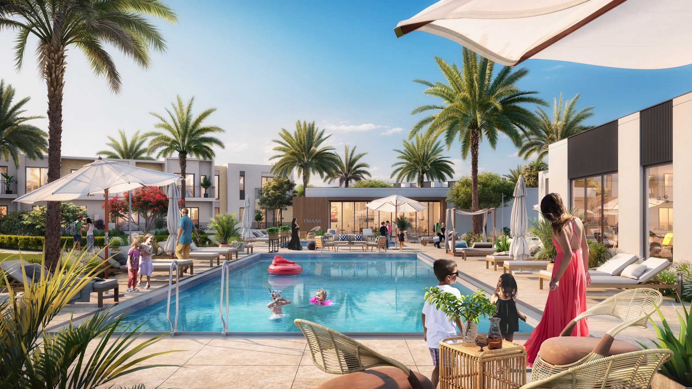 Expo Golf Villas 4 — view 9