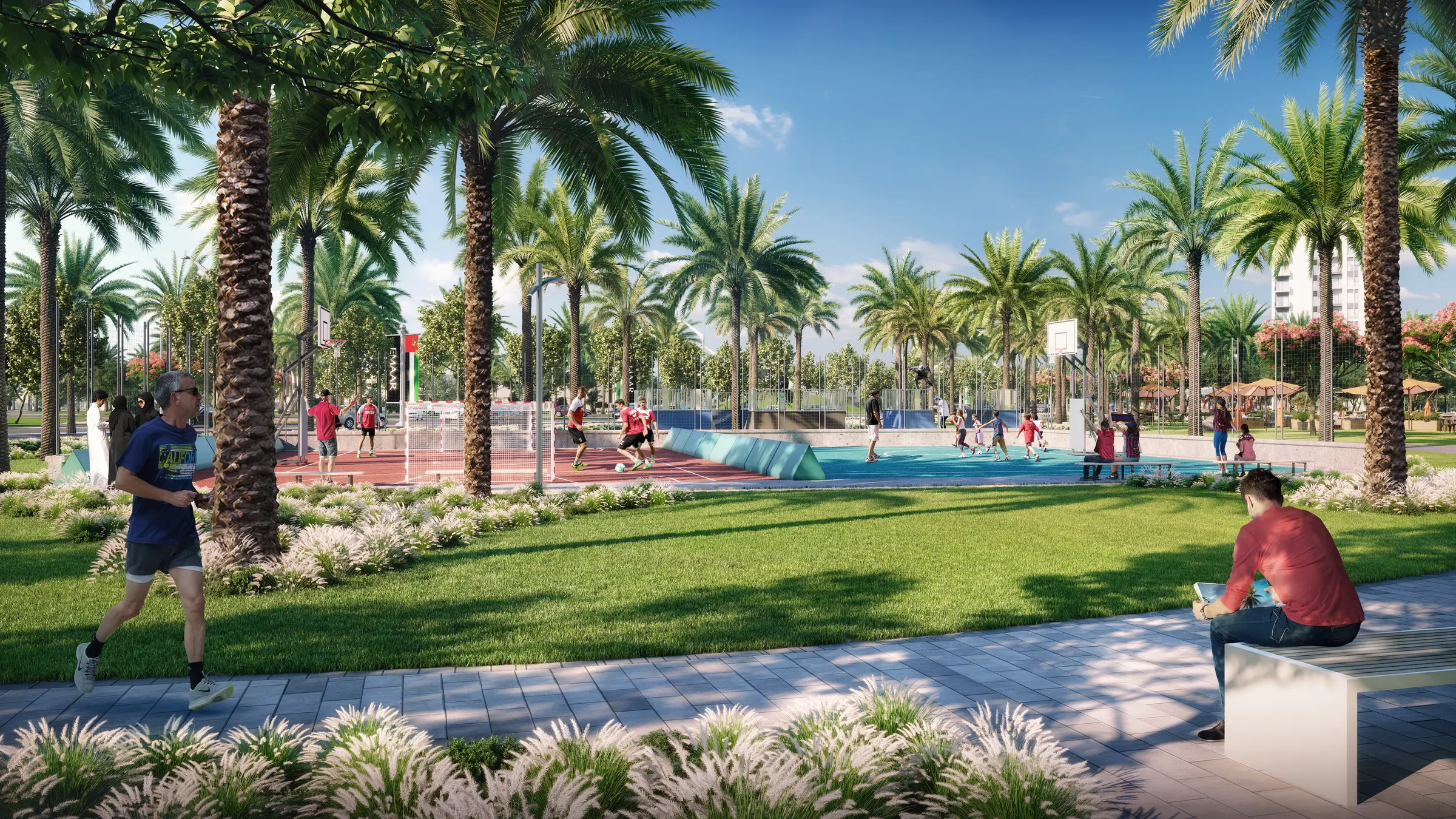 Expo Golf Villas 5 by Emaar Properties