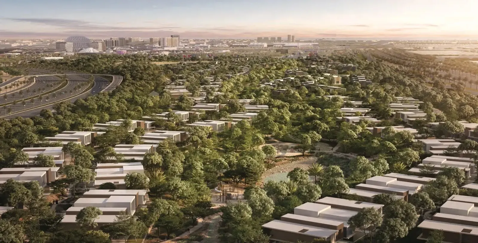 Expo Valley — view 2