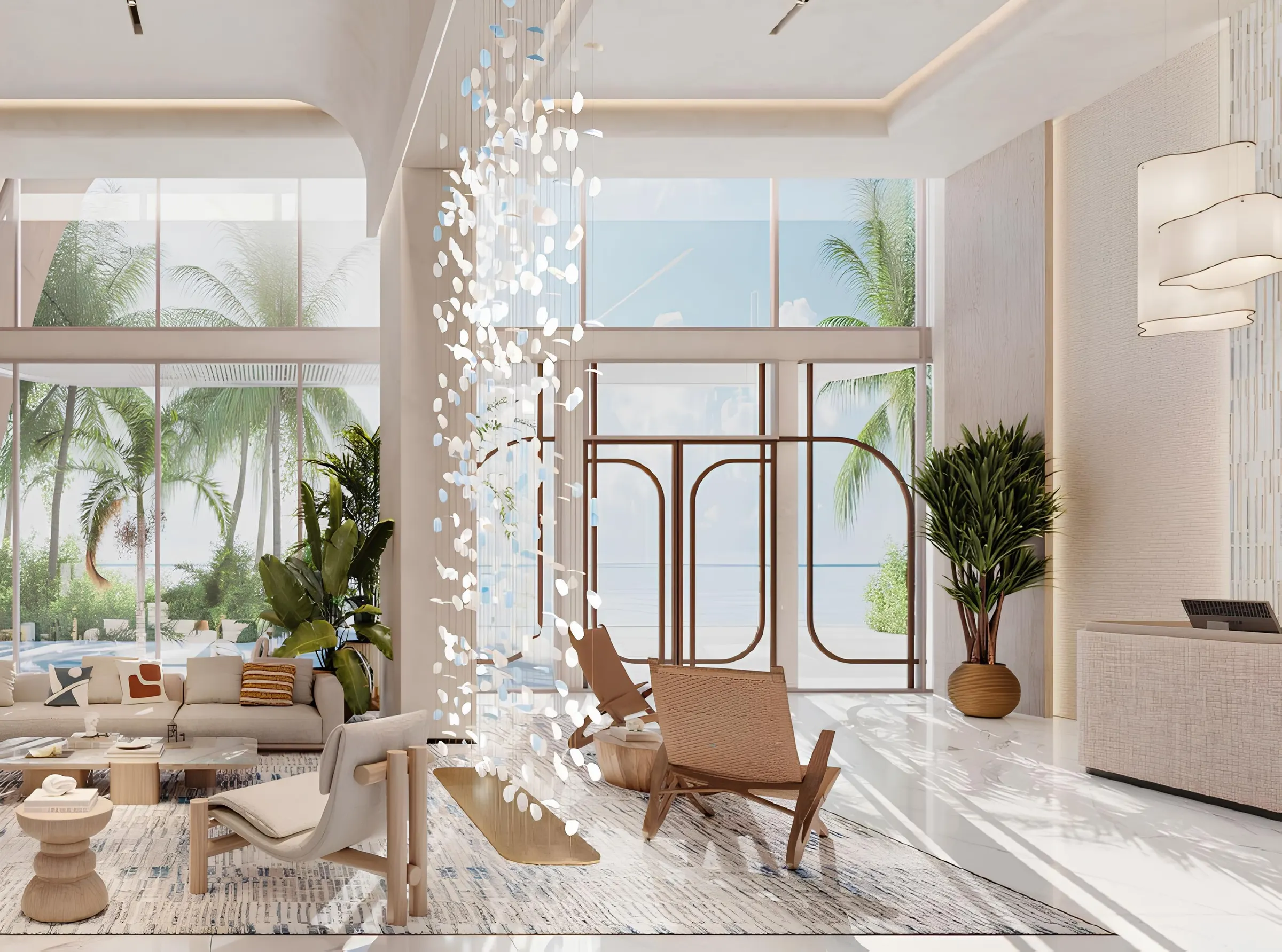 Fahid Beach Residences — zdjęcie 2