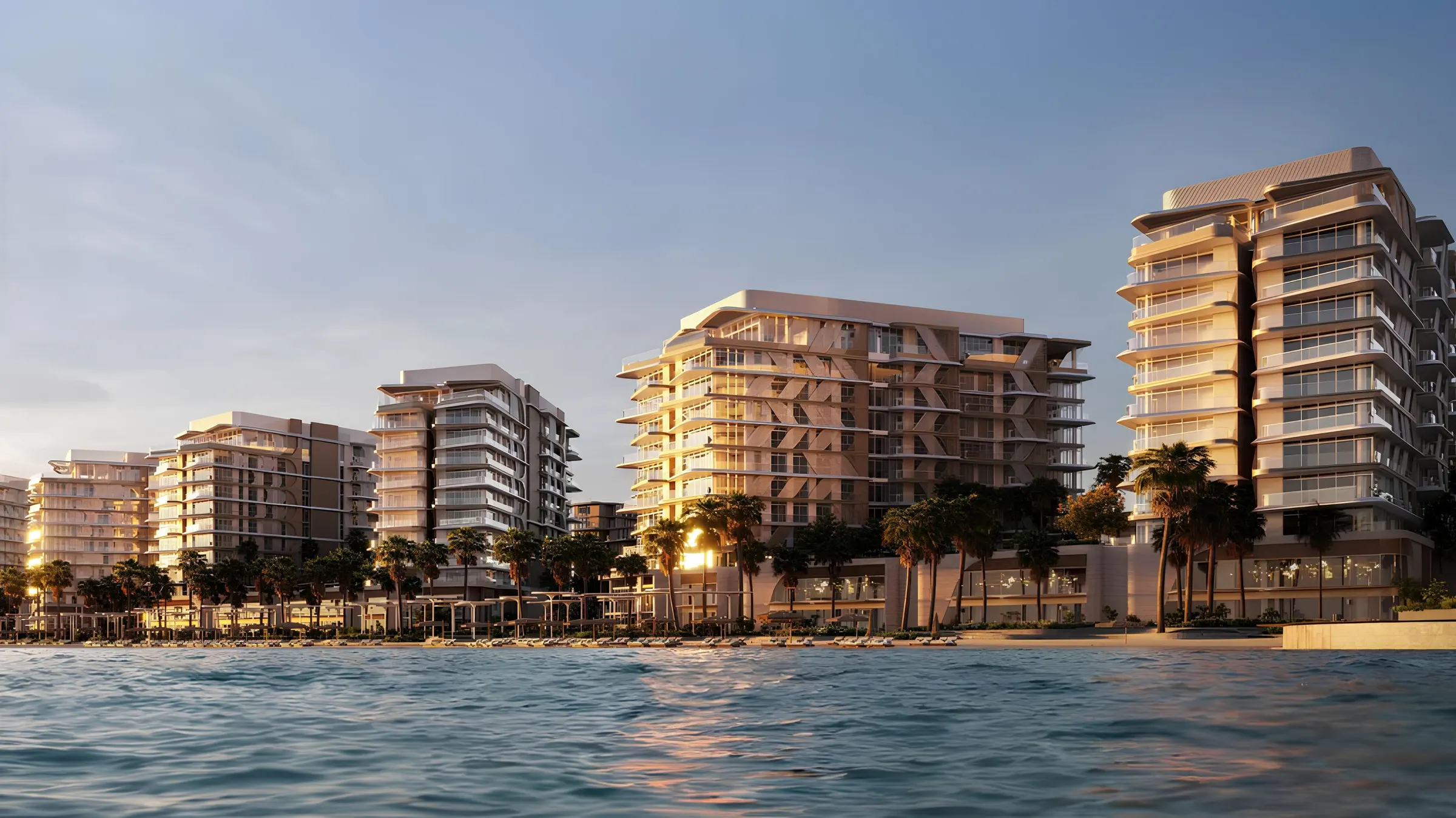 Fahid Beach Residences — zdjęcie 5