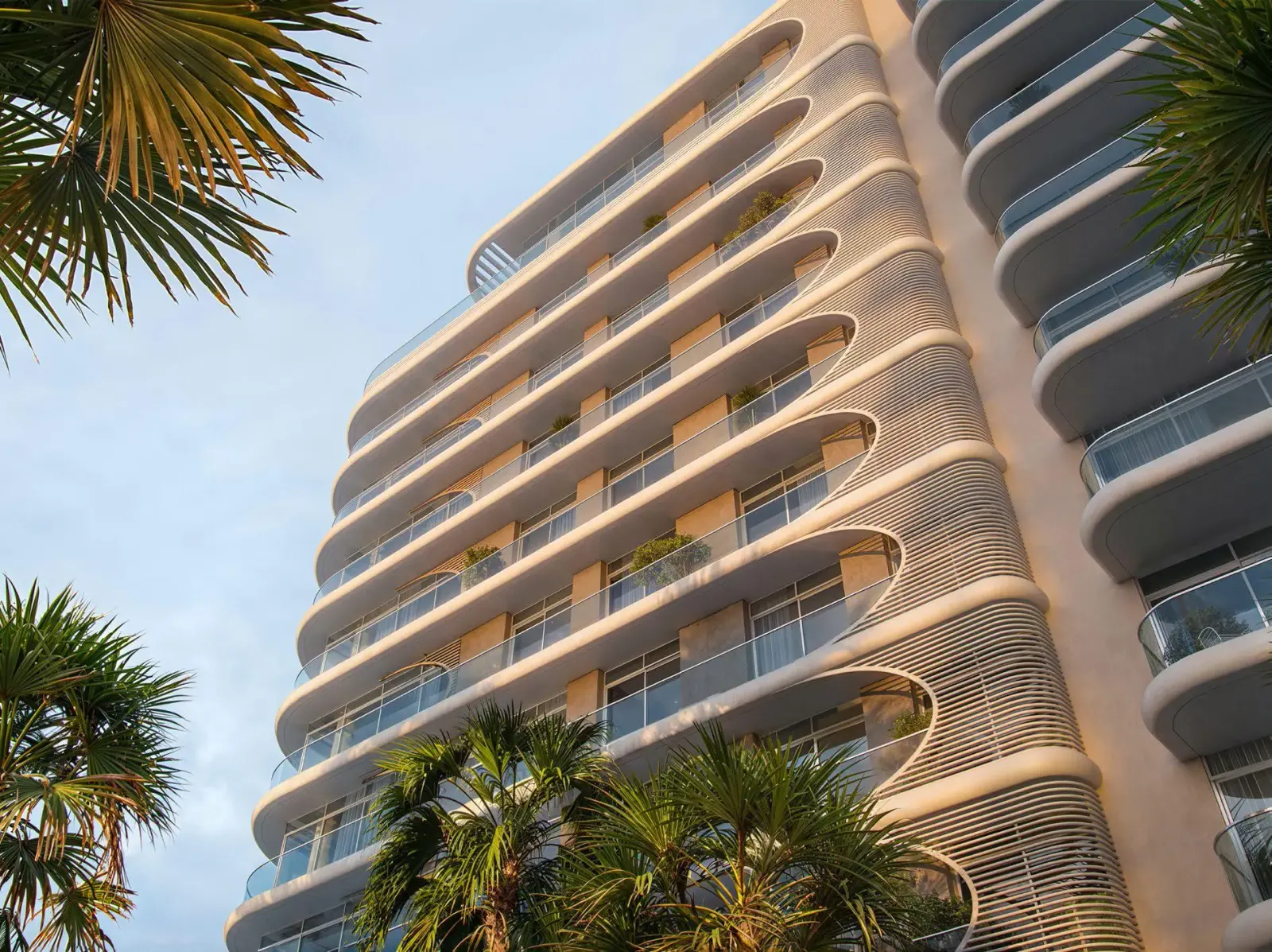 Fahid Beach Terraces — view 6