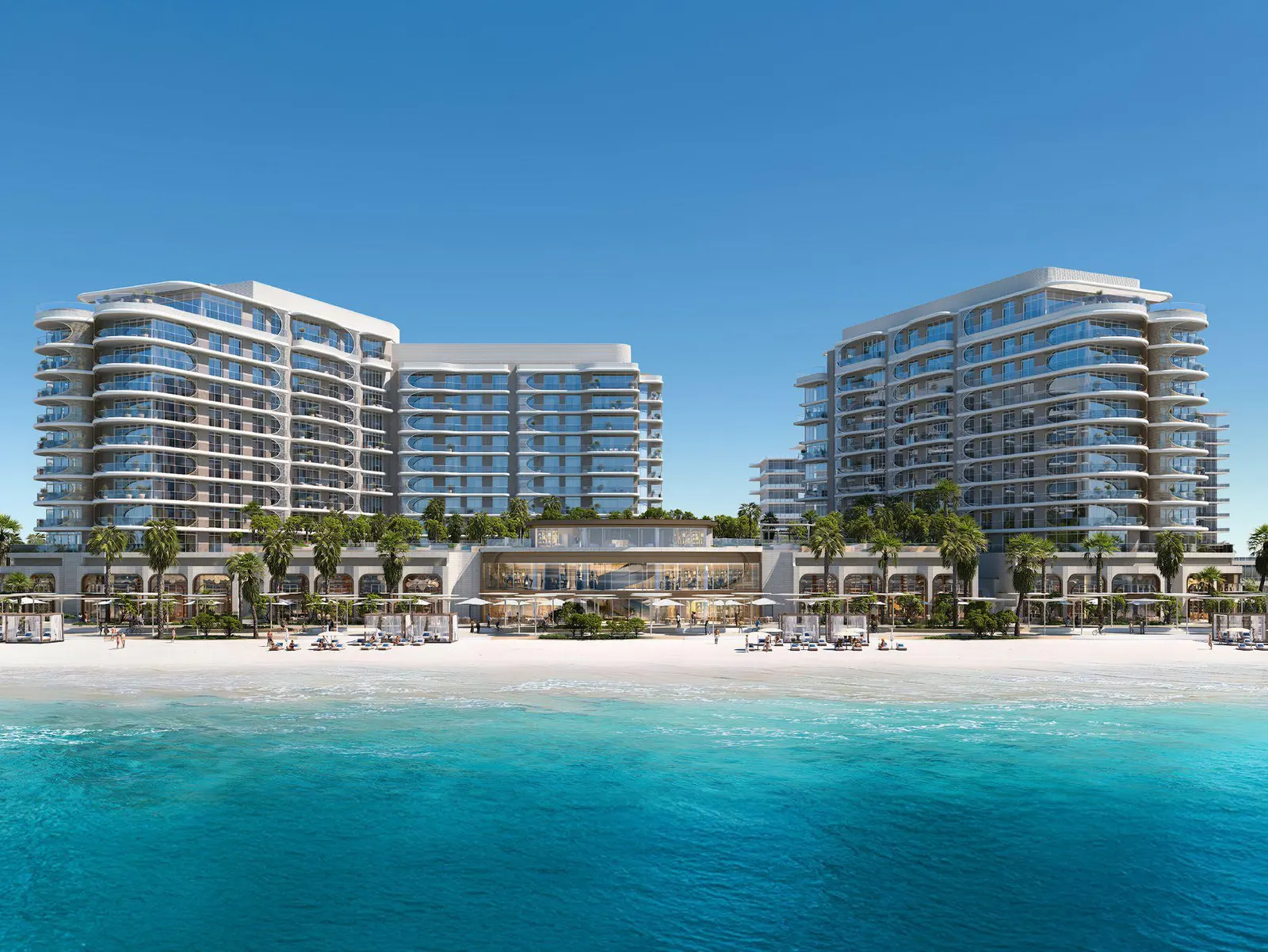 Fahid Beach Terraces — view 8