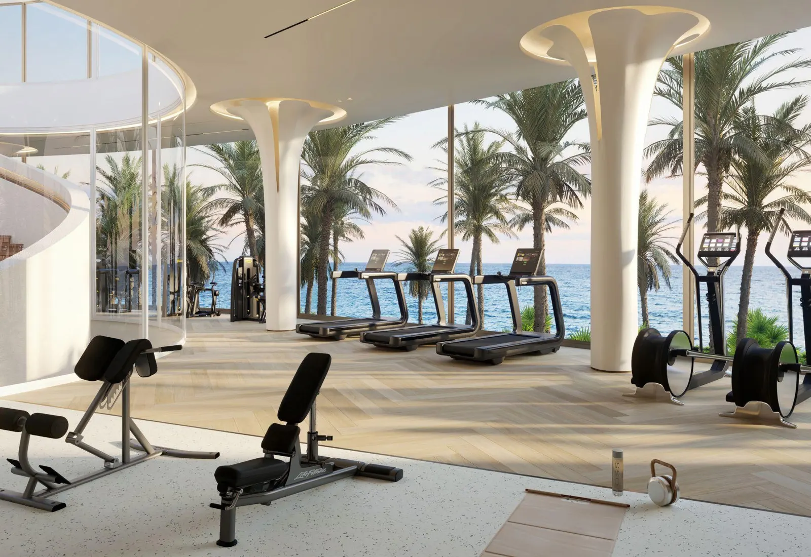 Fahid Beach Terraces — view 9