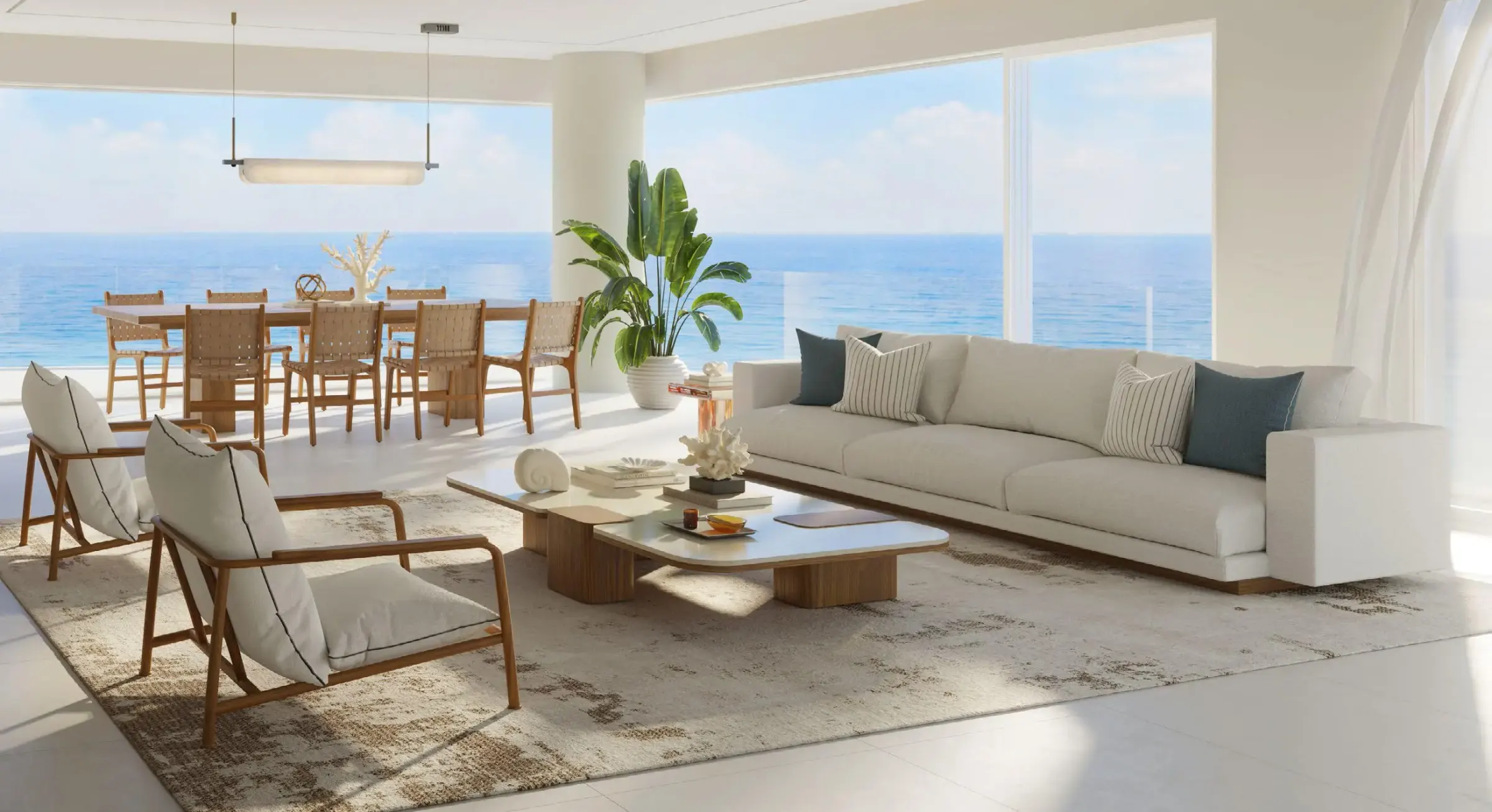 Fahid Beach Terraces — view 11