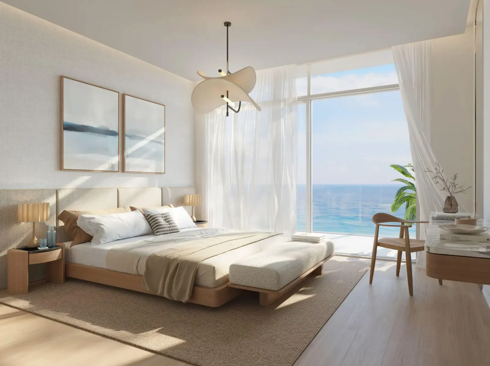 Fahid Beach Terraces — view 12