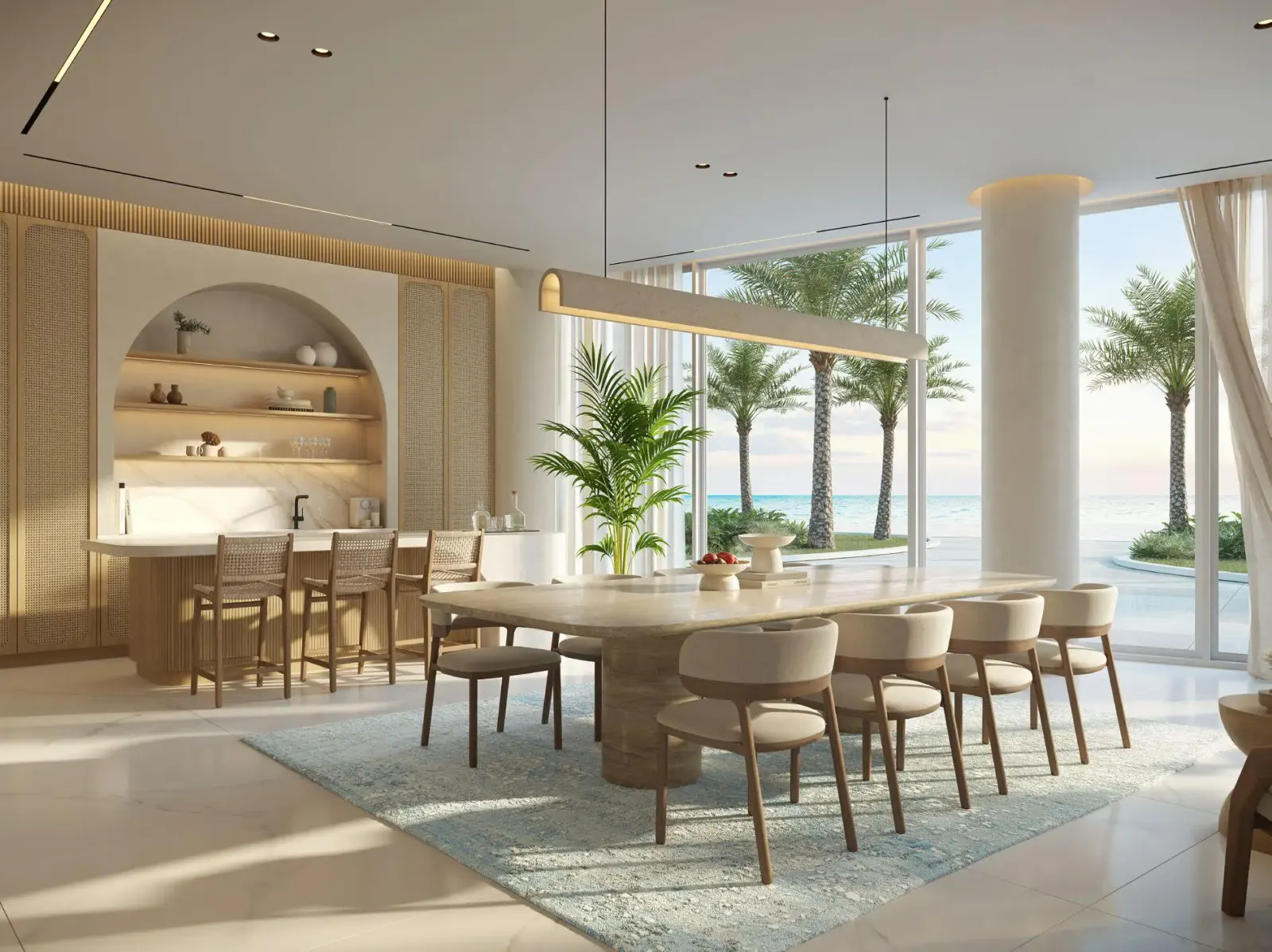 Fahid Beach Terraces — view 13