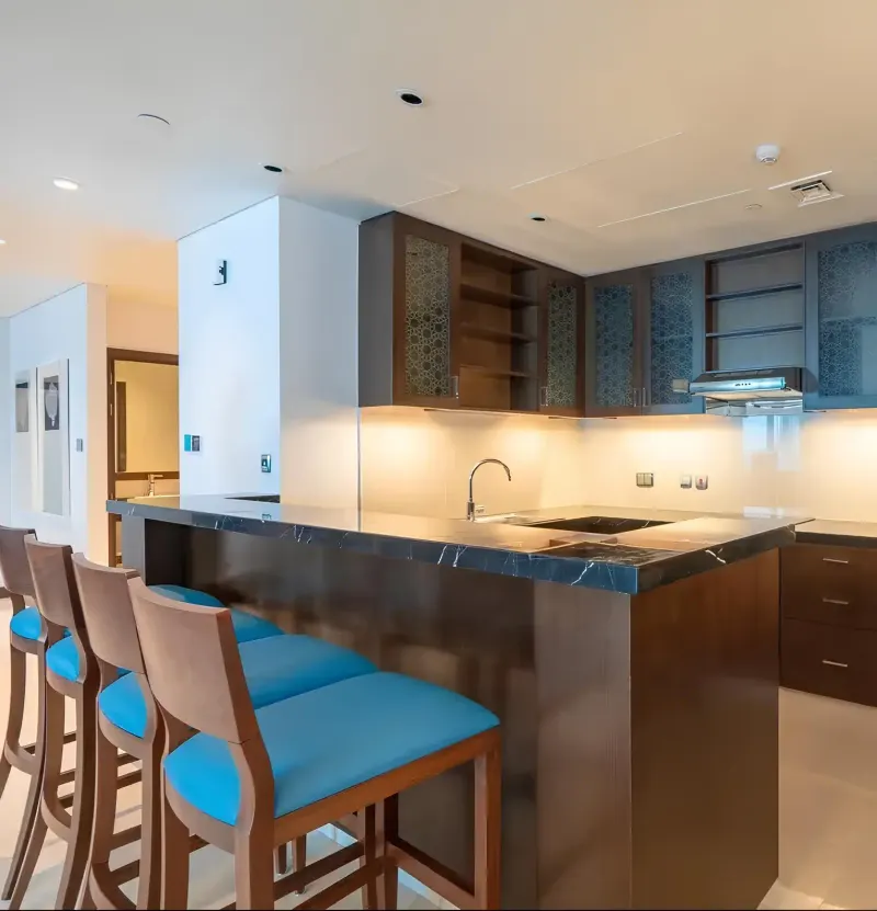 Fairmont Marina Residences by National Investment Corporation