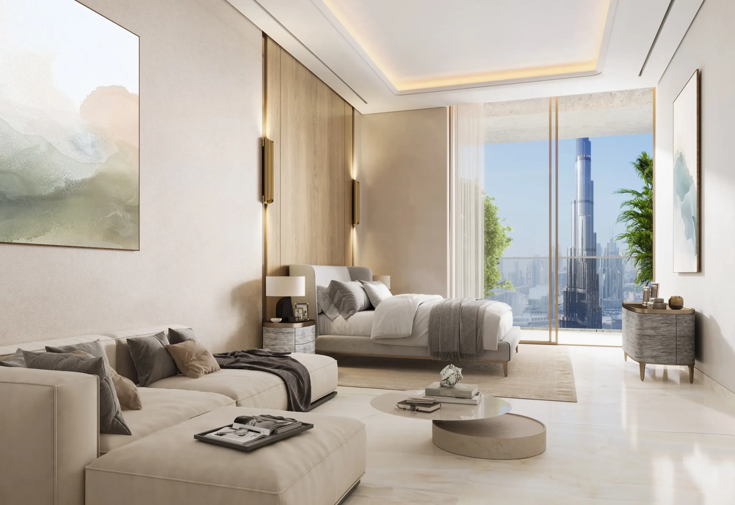 Fairmont Residences Solara Tower — view 7