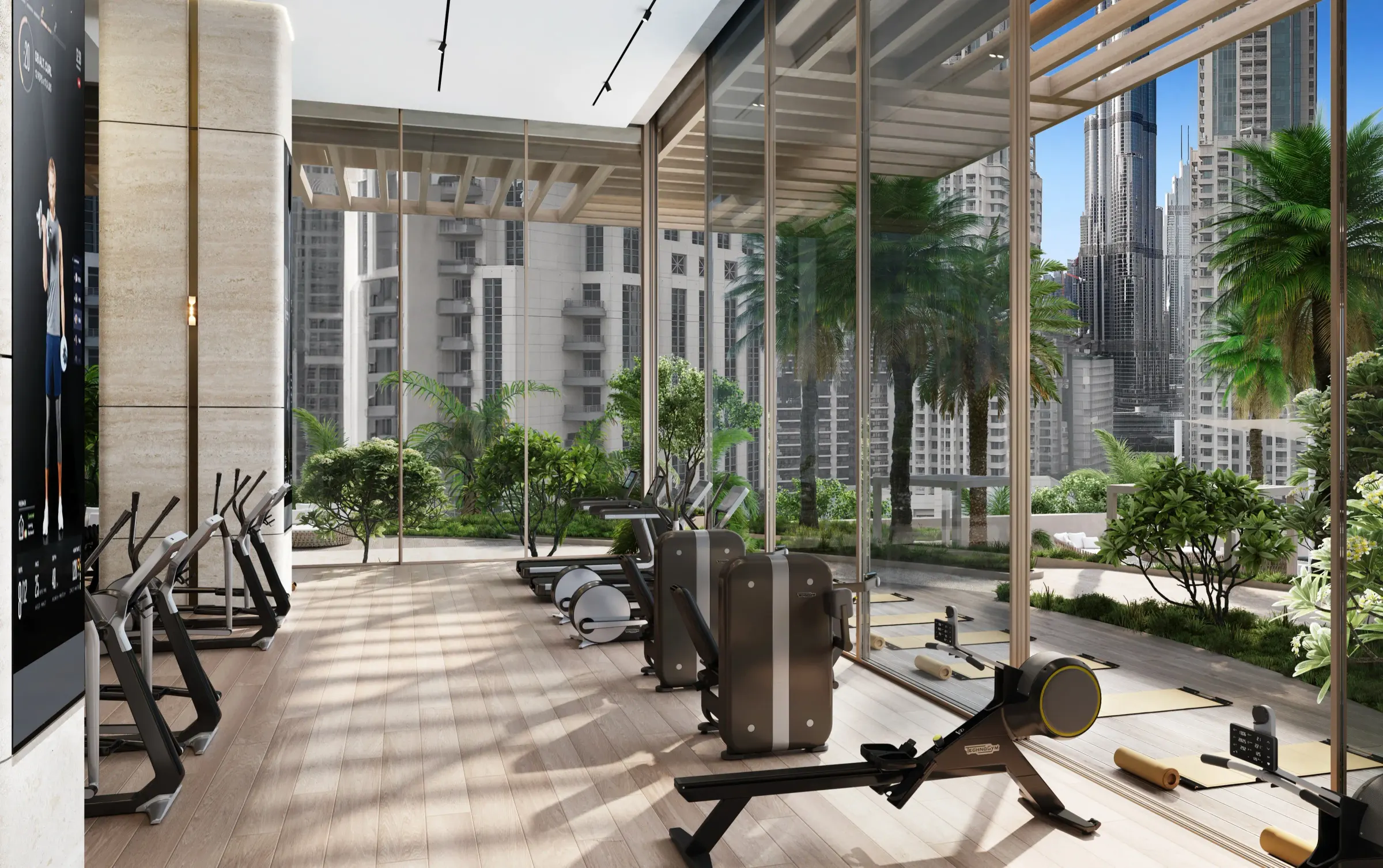 Fairmont Residences Solara Tower — view 8