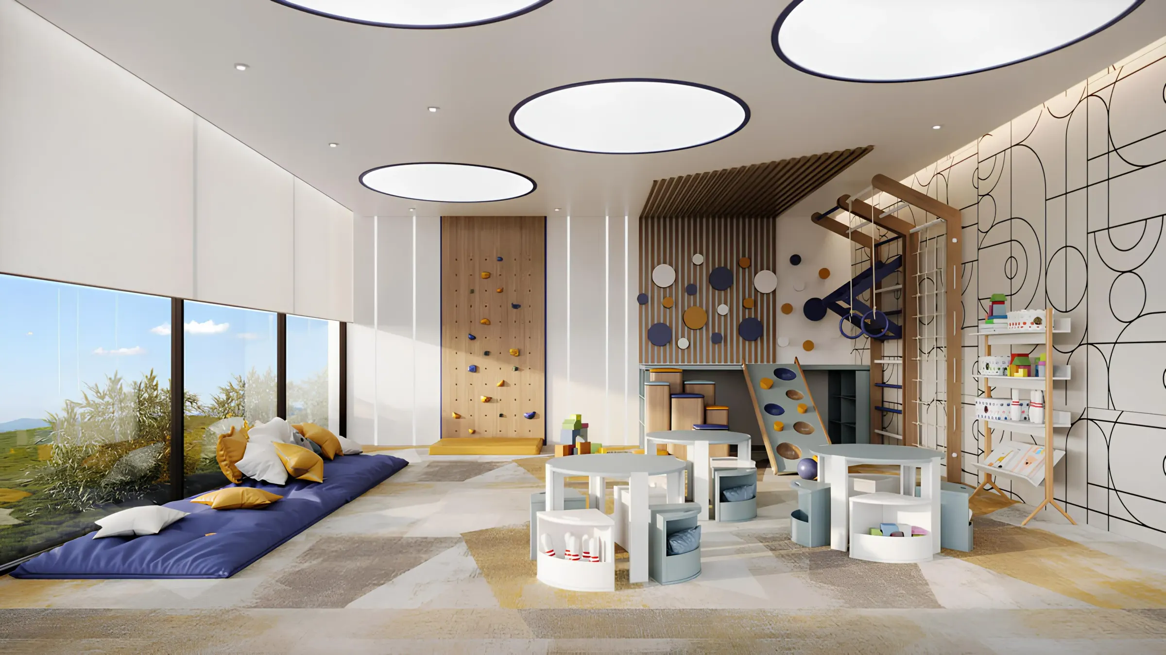 Fairway Residences — view 2