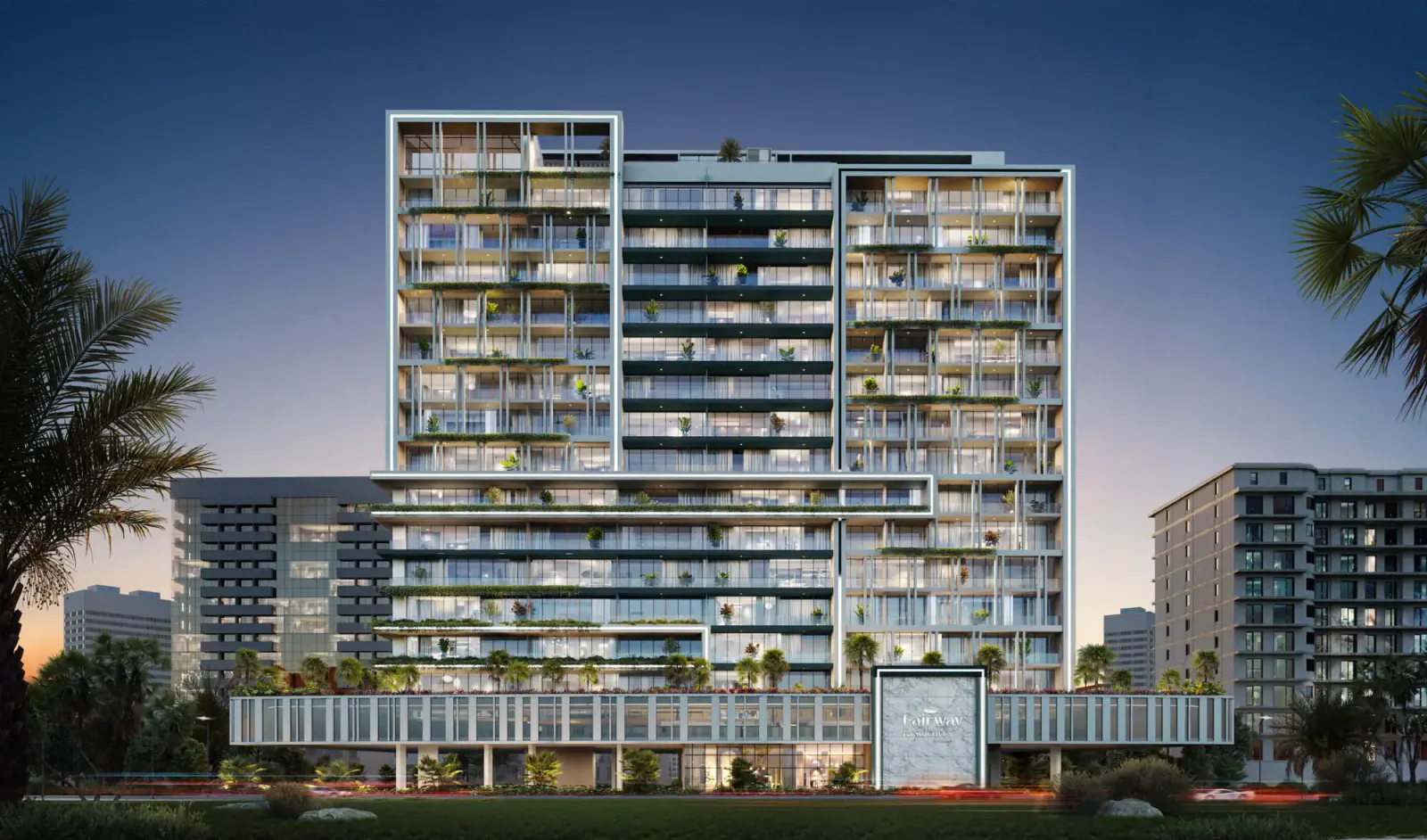 Fairway Residences — view 4
