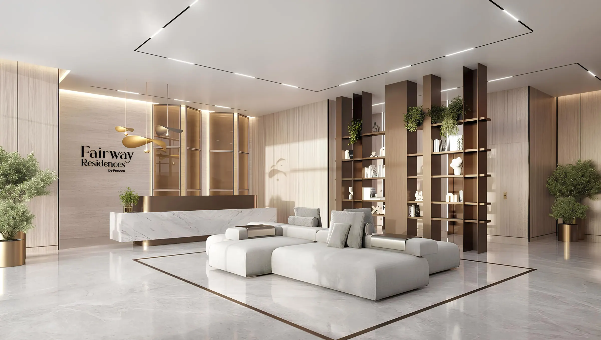 Fairway Residences — view 5