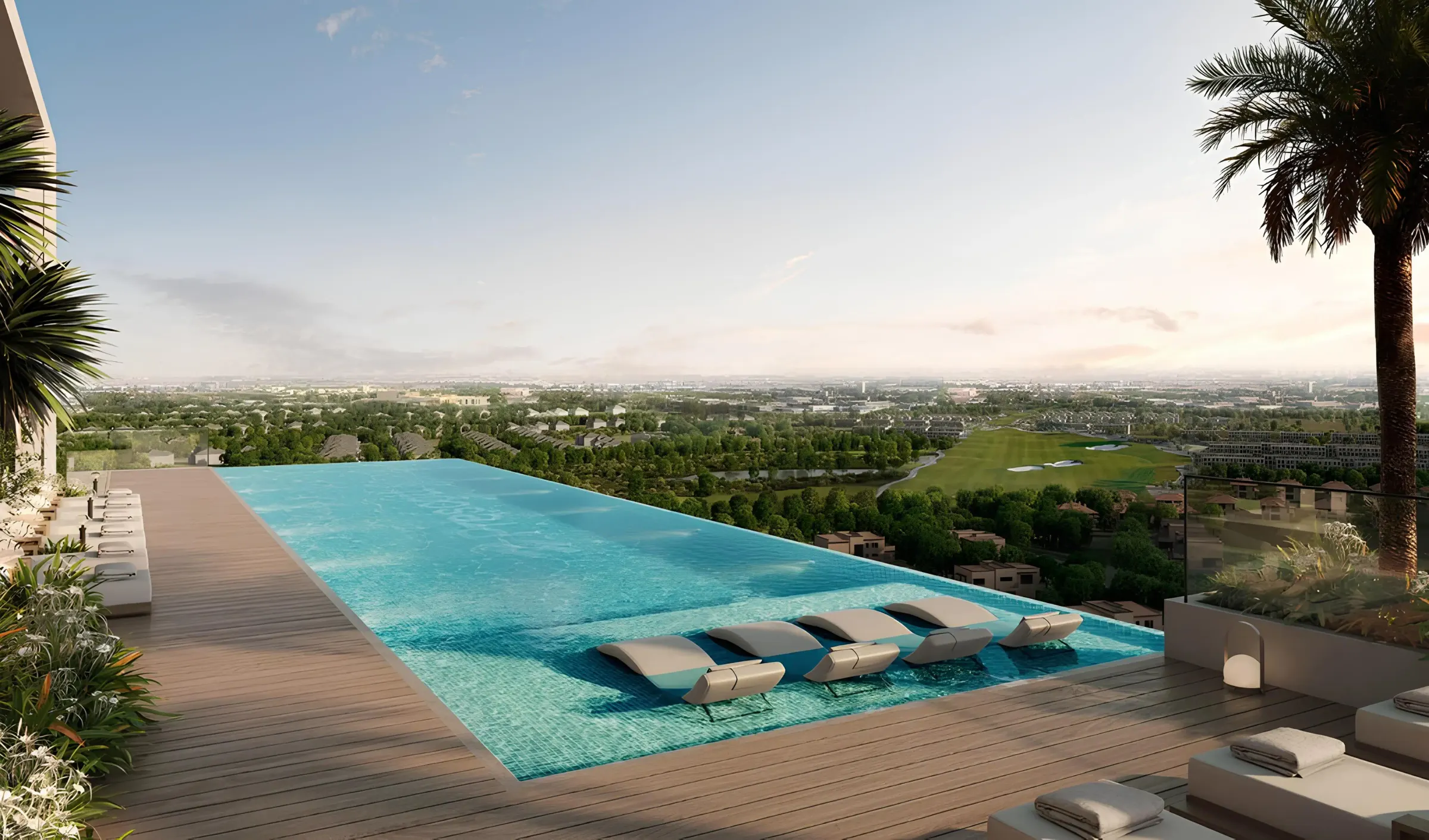 Fairway Residences — view 6