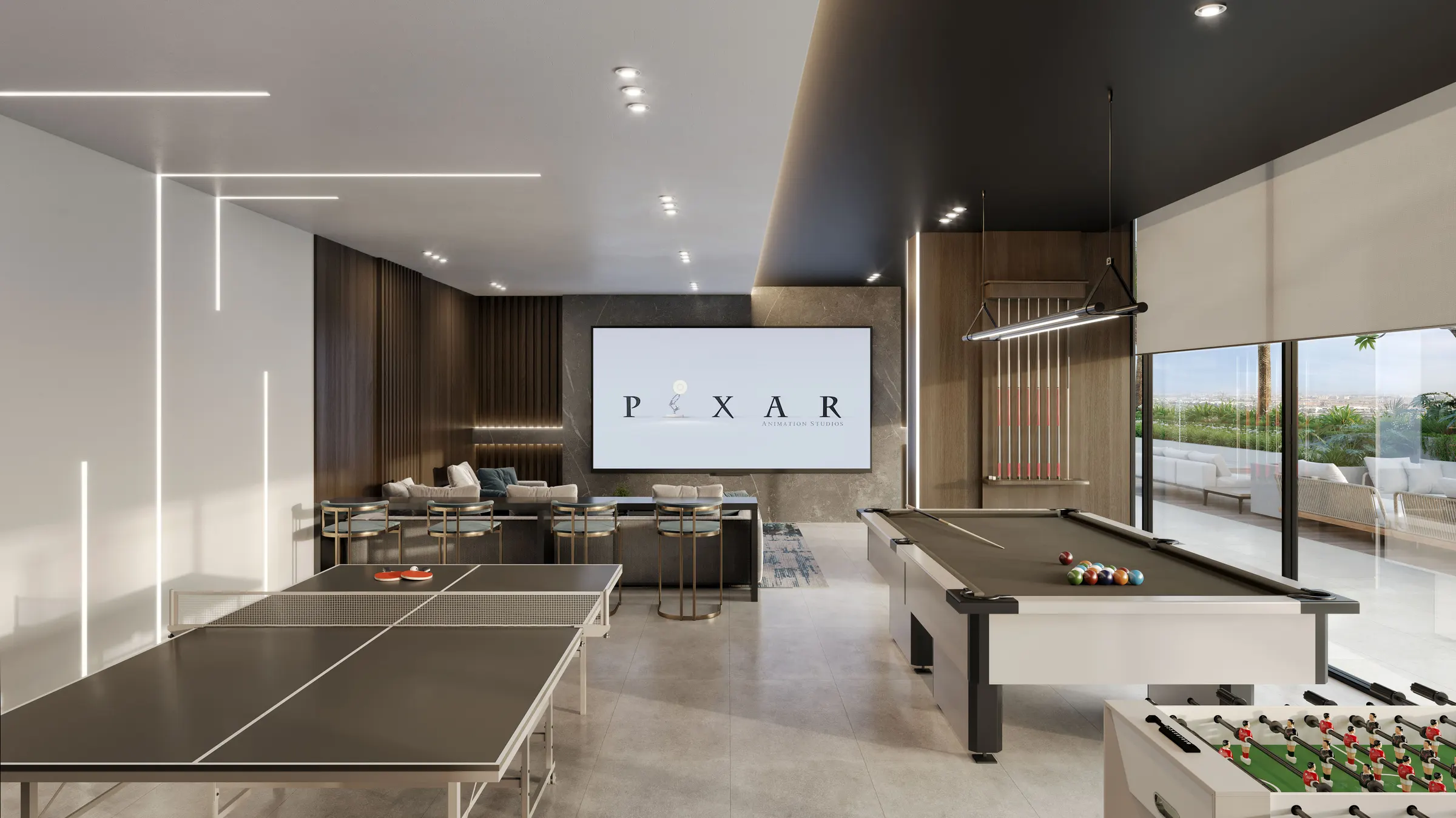Fairway Residences — view 7