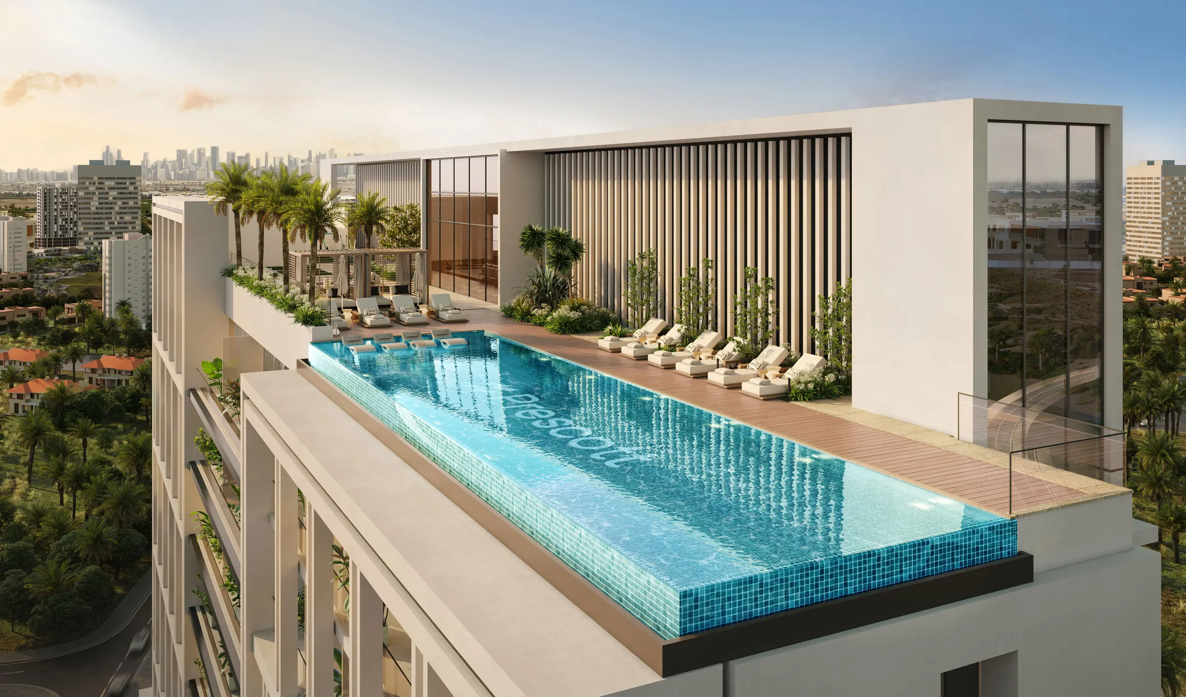 Fairway Residences — view 9