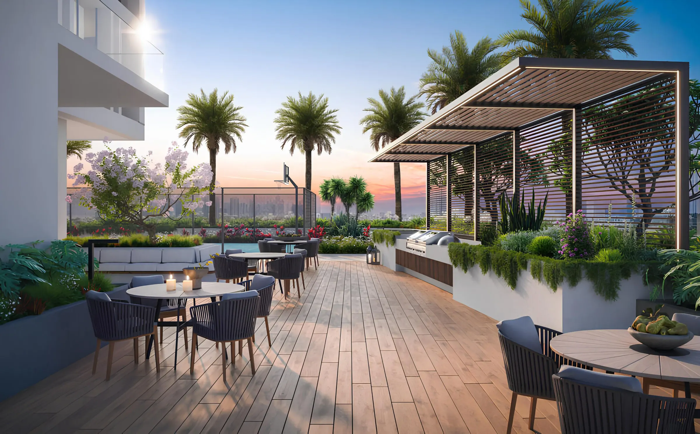 Fairway Residences — view 10