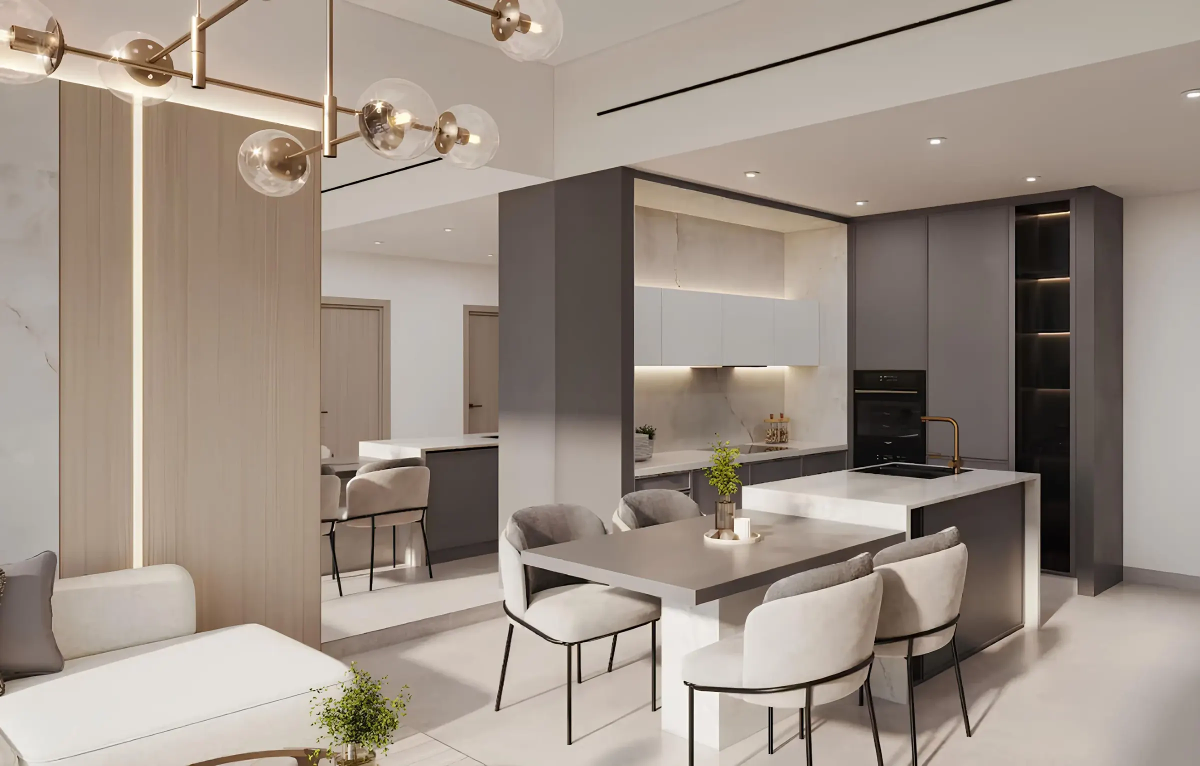 Fairway Residences — view 12