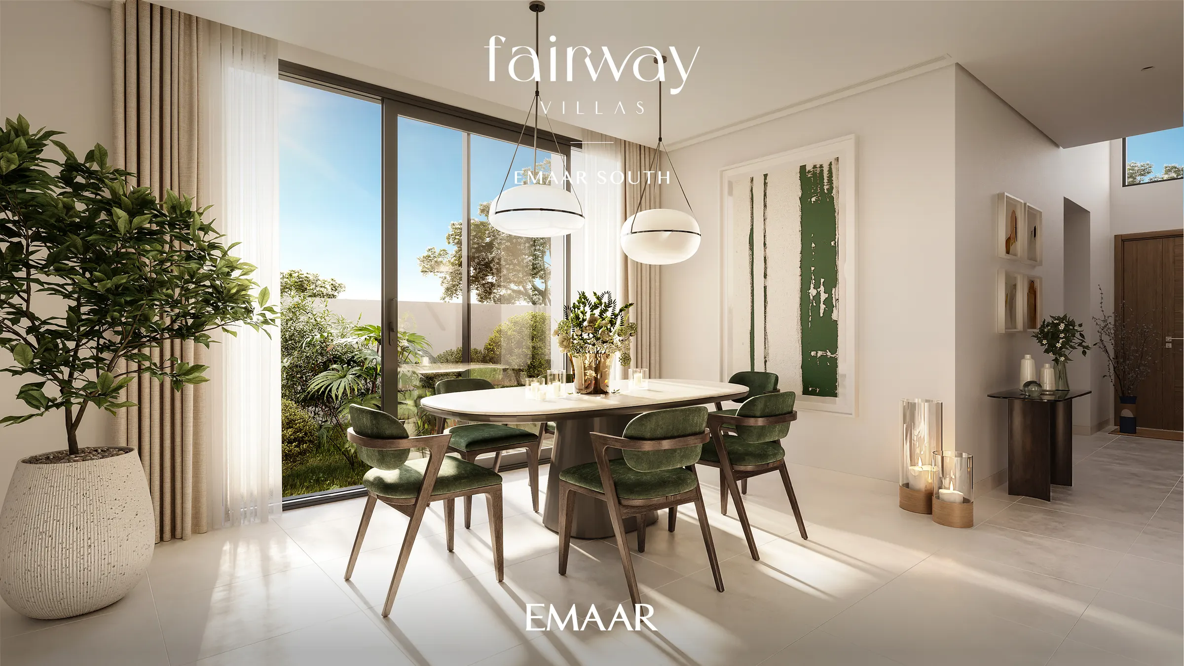 Fairway Villas — view 5