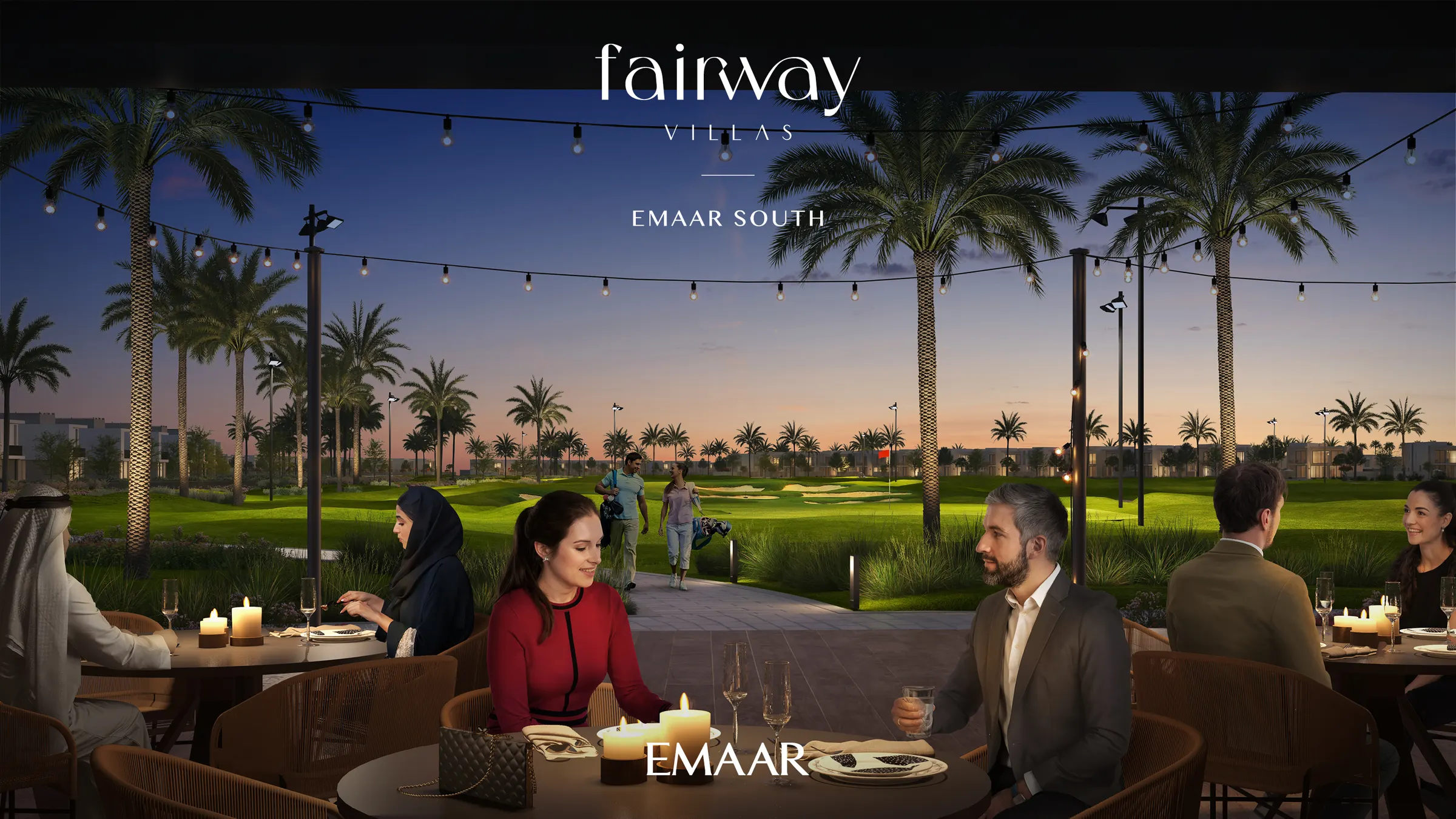 Fairway Villas — view 12