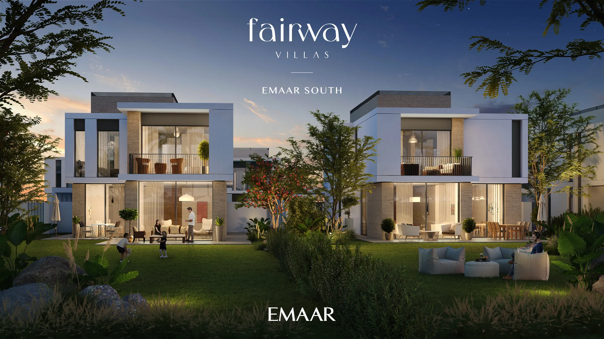 Fairway Villas — view 15