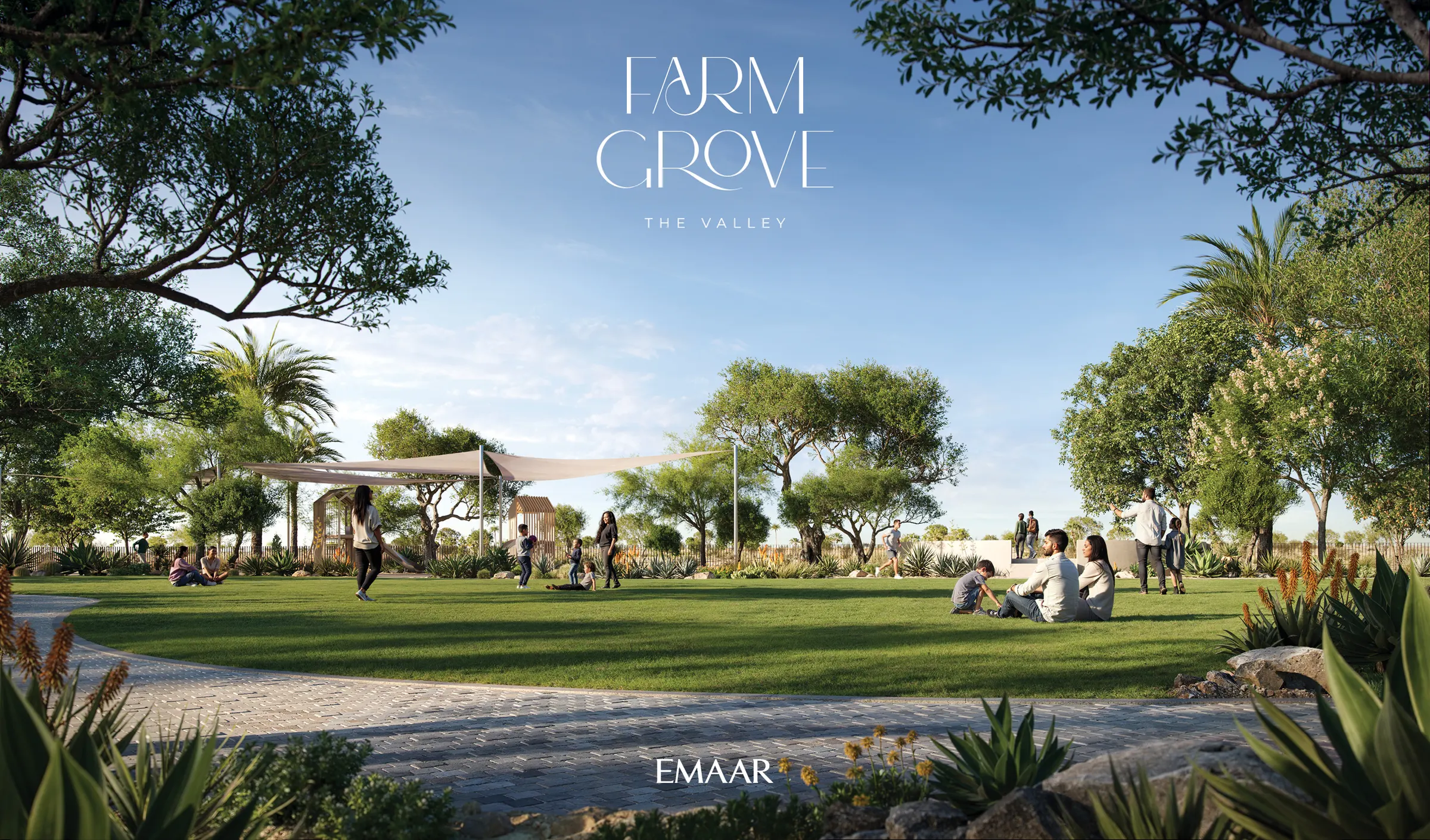 FARM GROVE — view 3