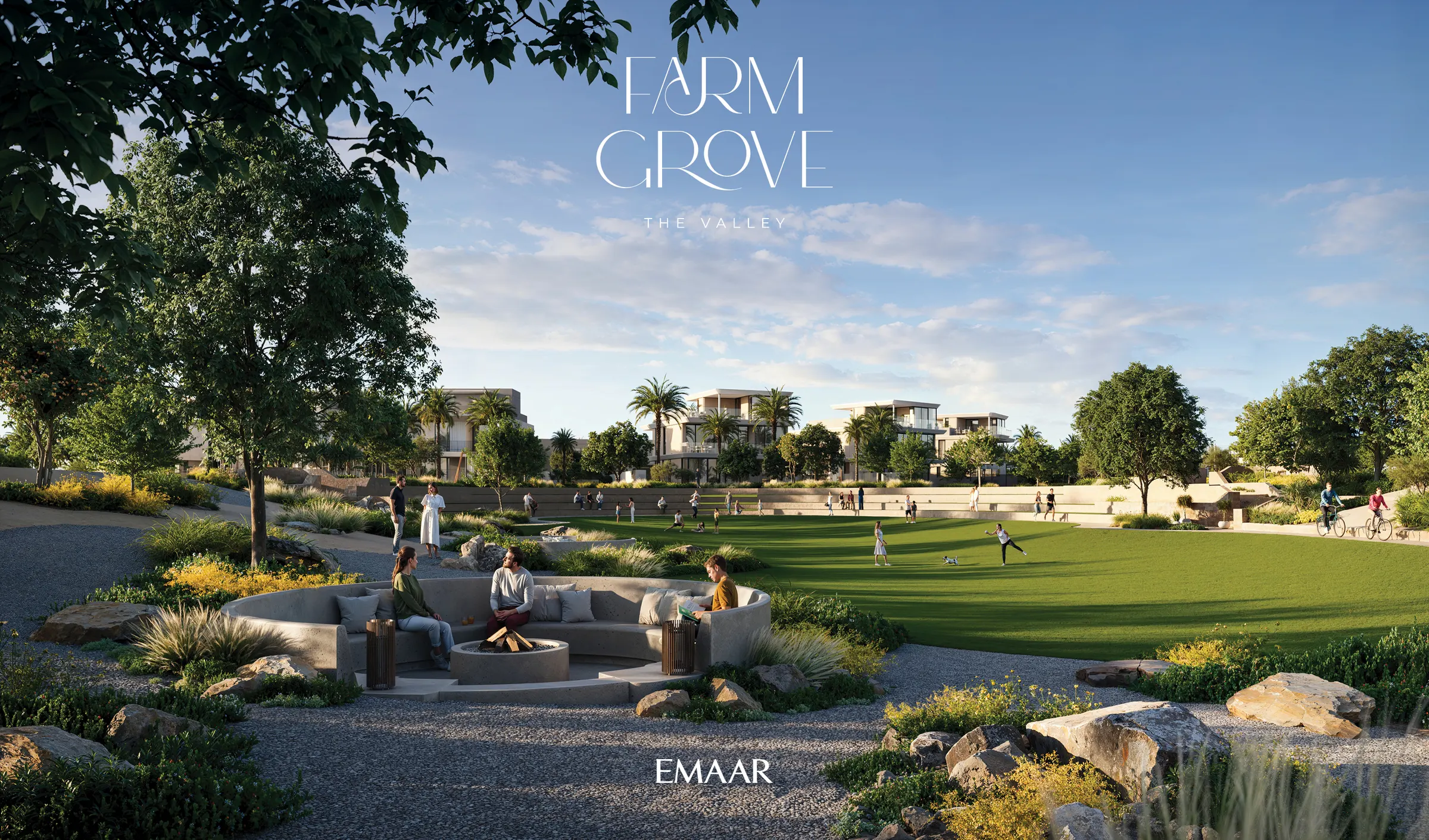 FARM GROVE — view 5