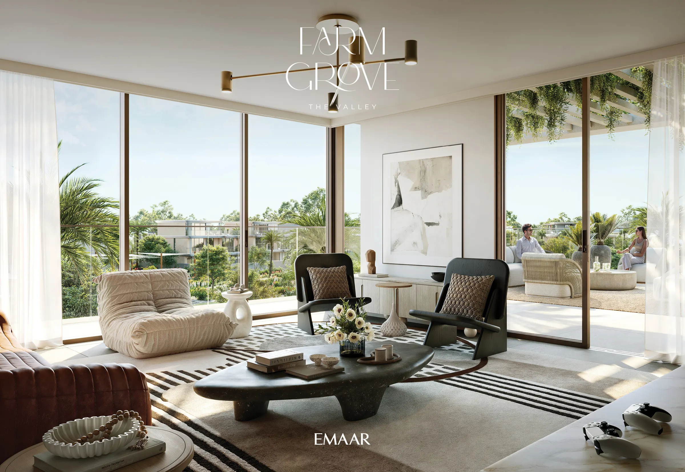 FARM GROVE — view 7