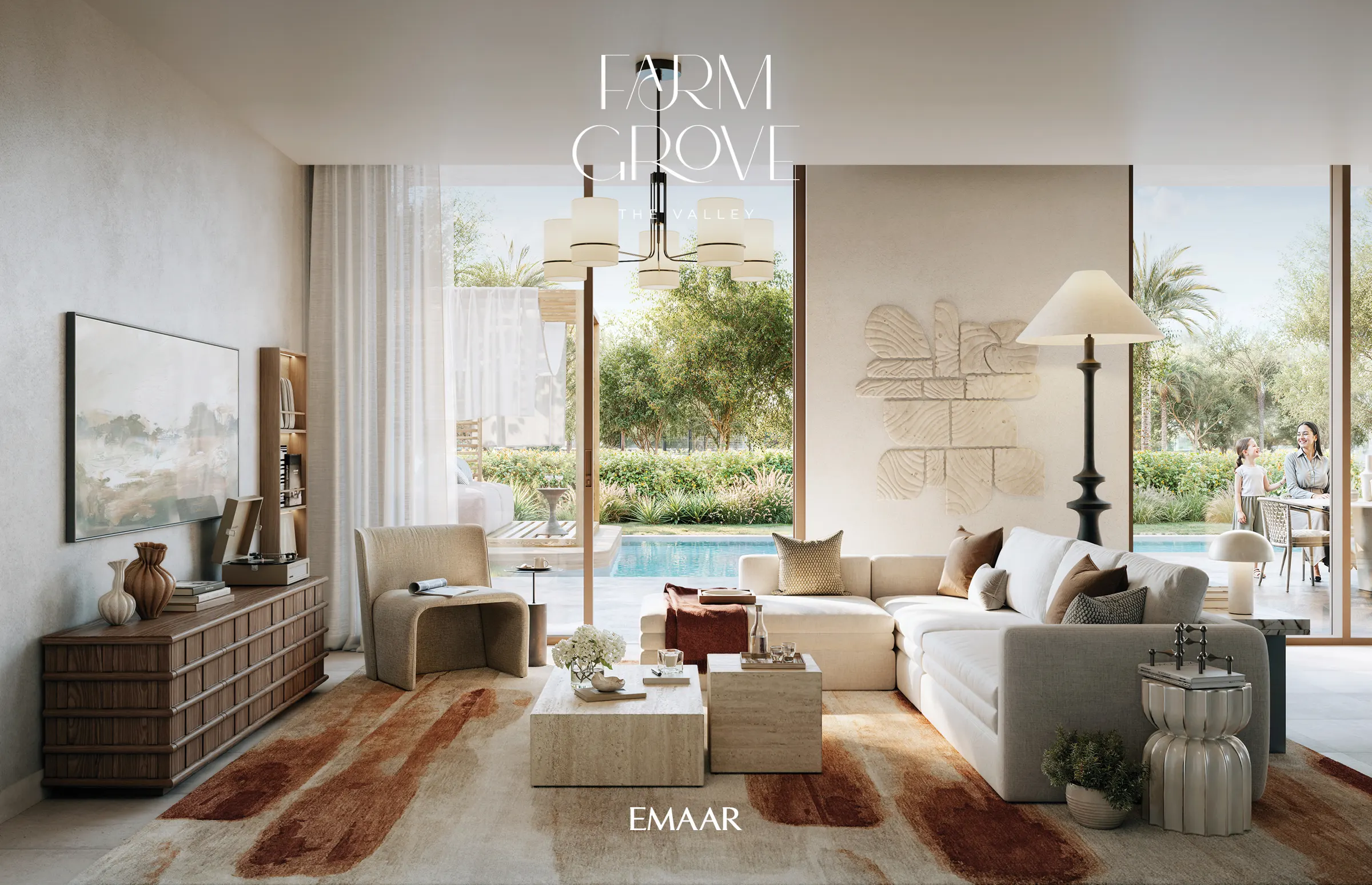 FARM GROVE — view 8
