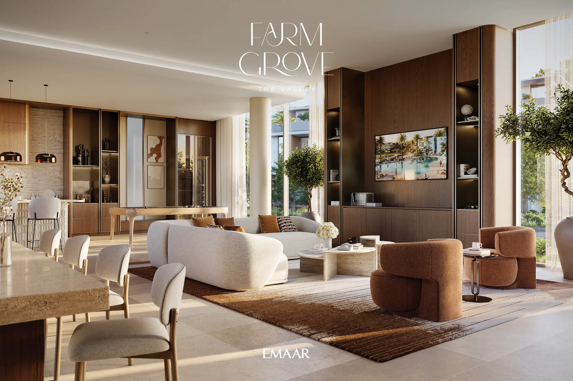 FARM GROVE — view 10