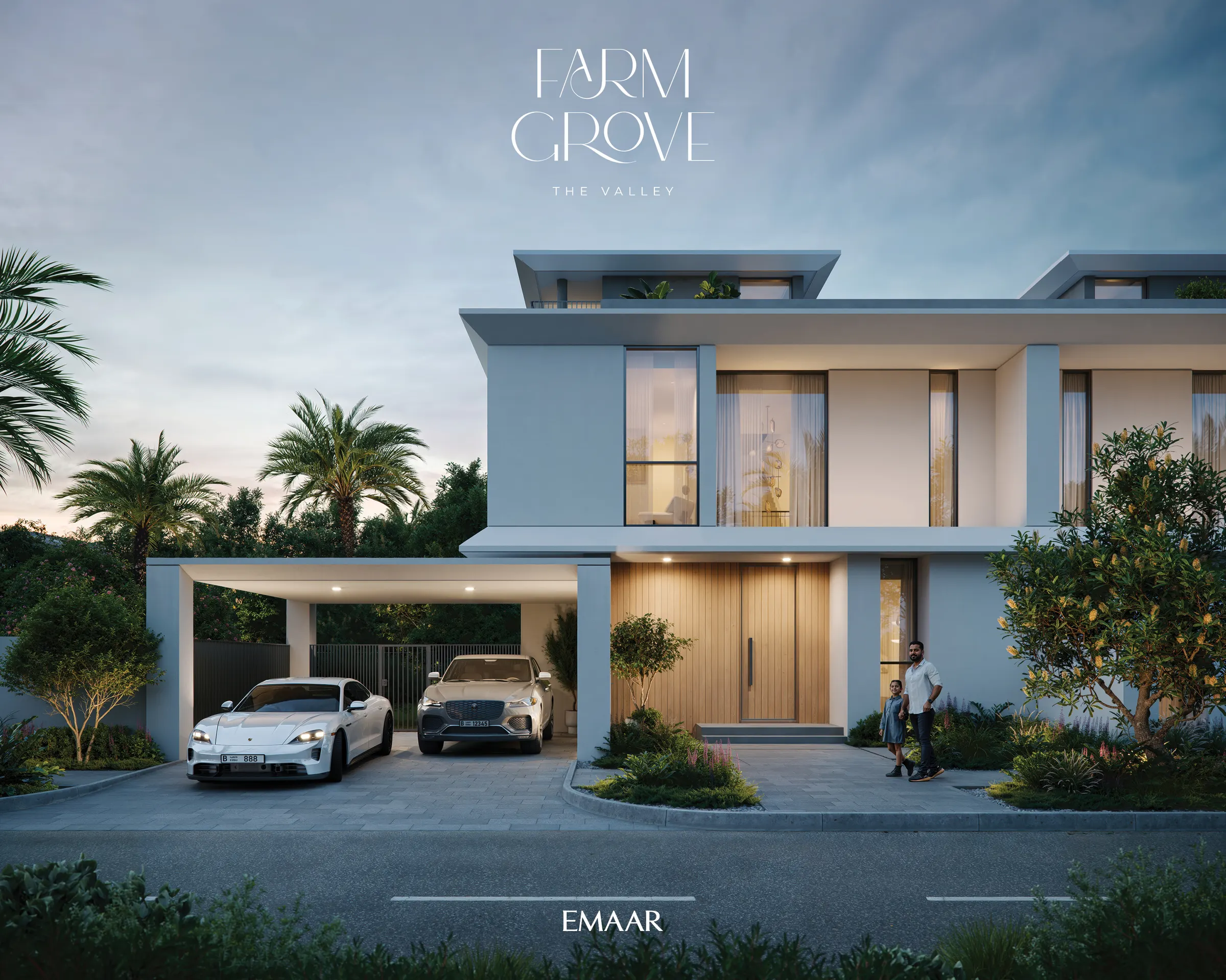 FARM GROVE — view 11