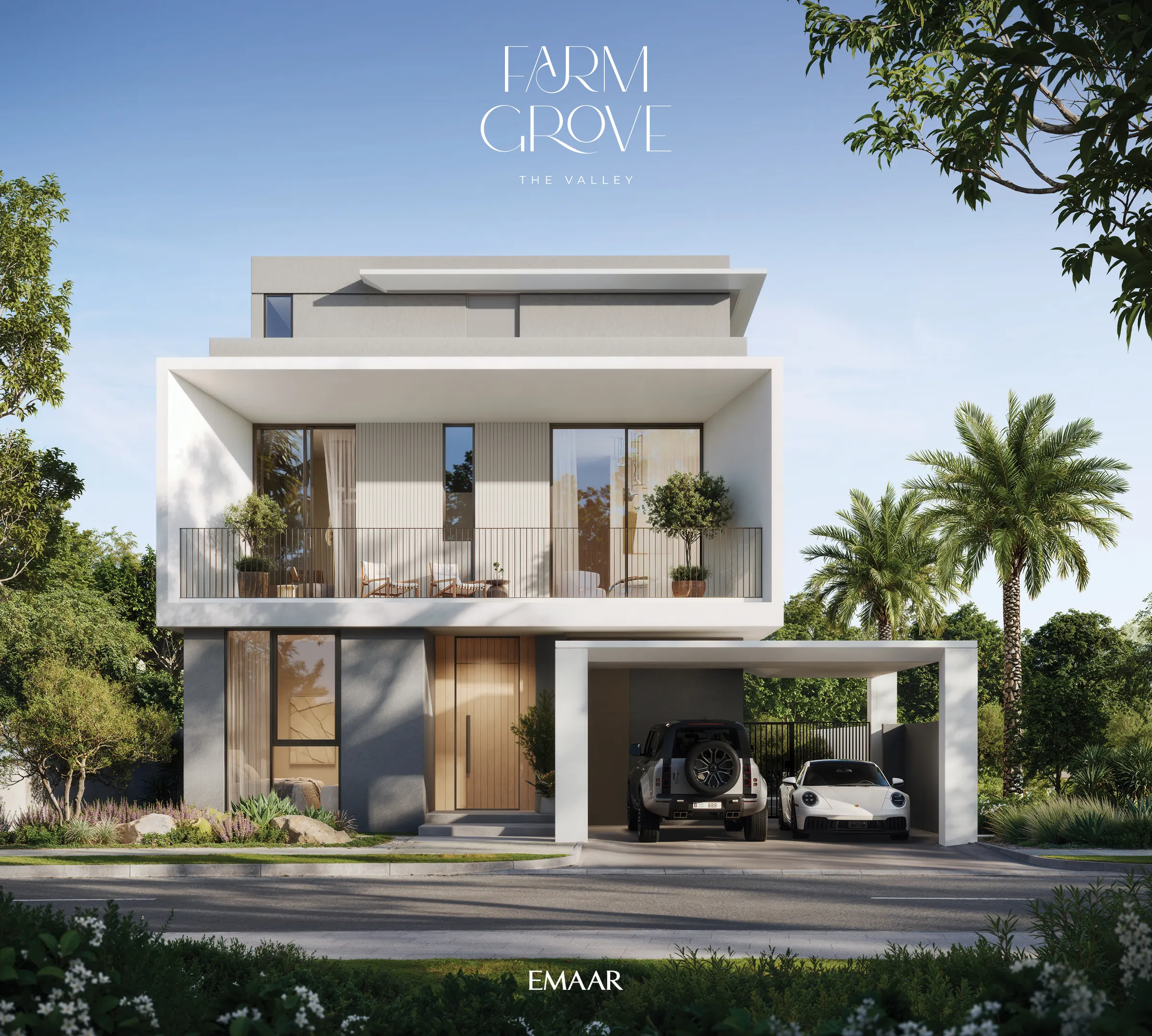 FARM GROVE — view 12