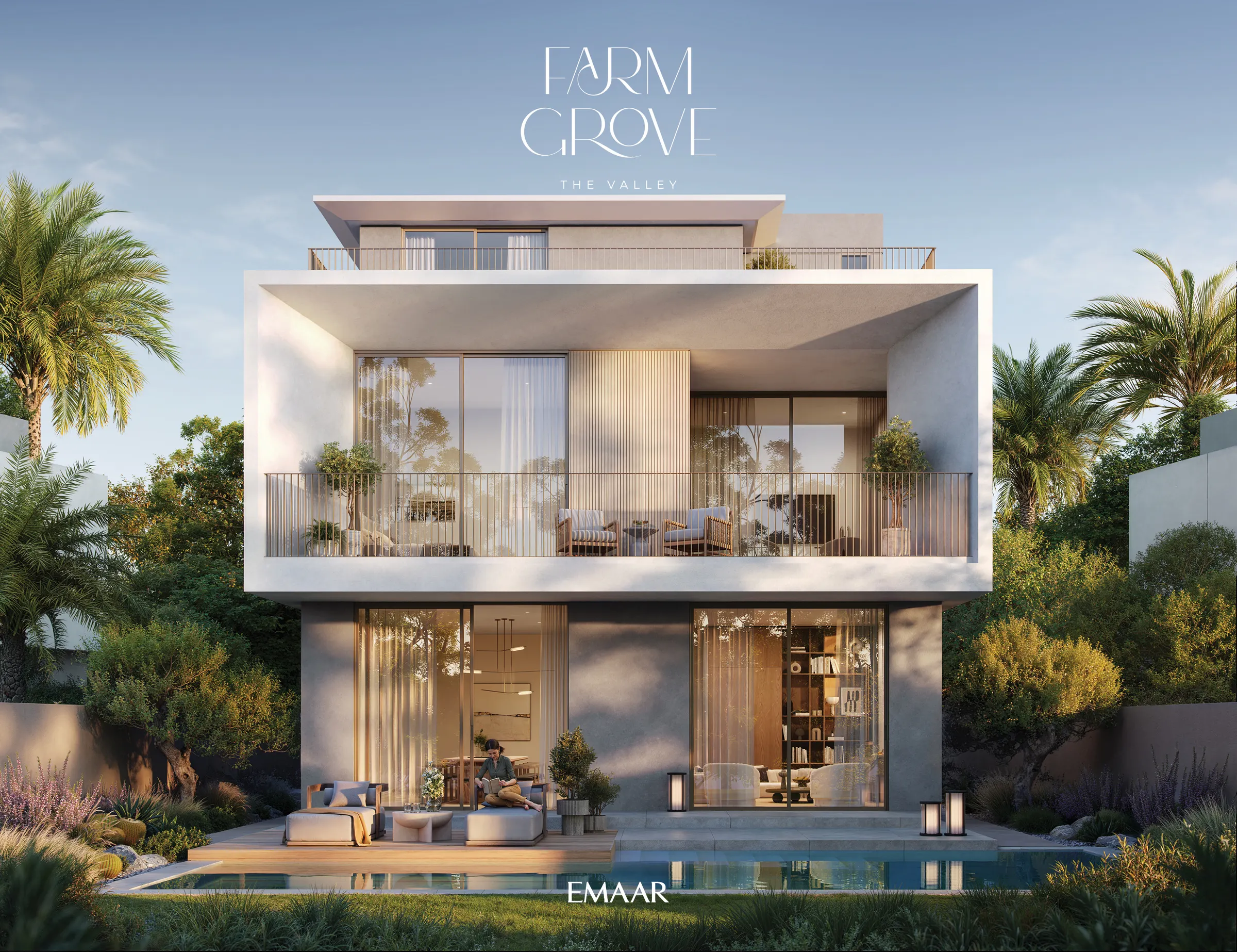 FARM GROVE — view 14