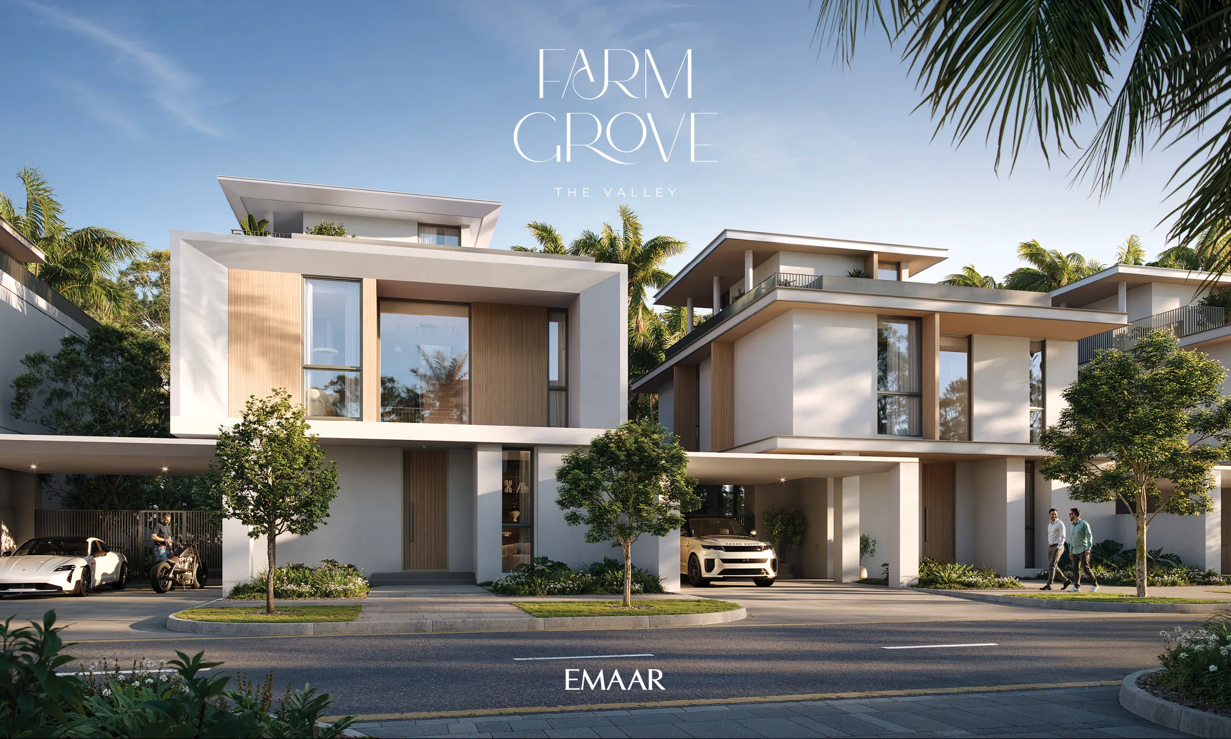 FARM GROVE — view 15