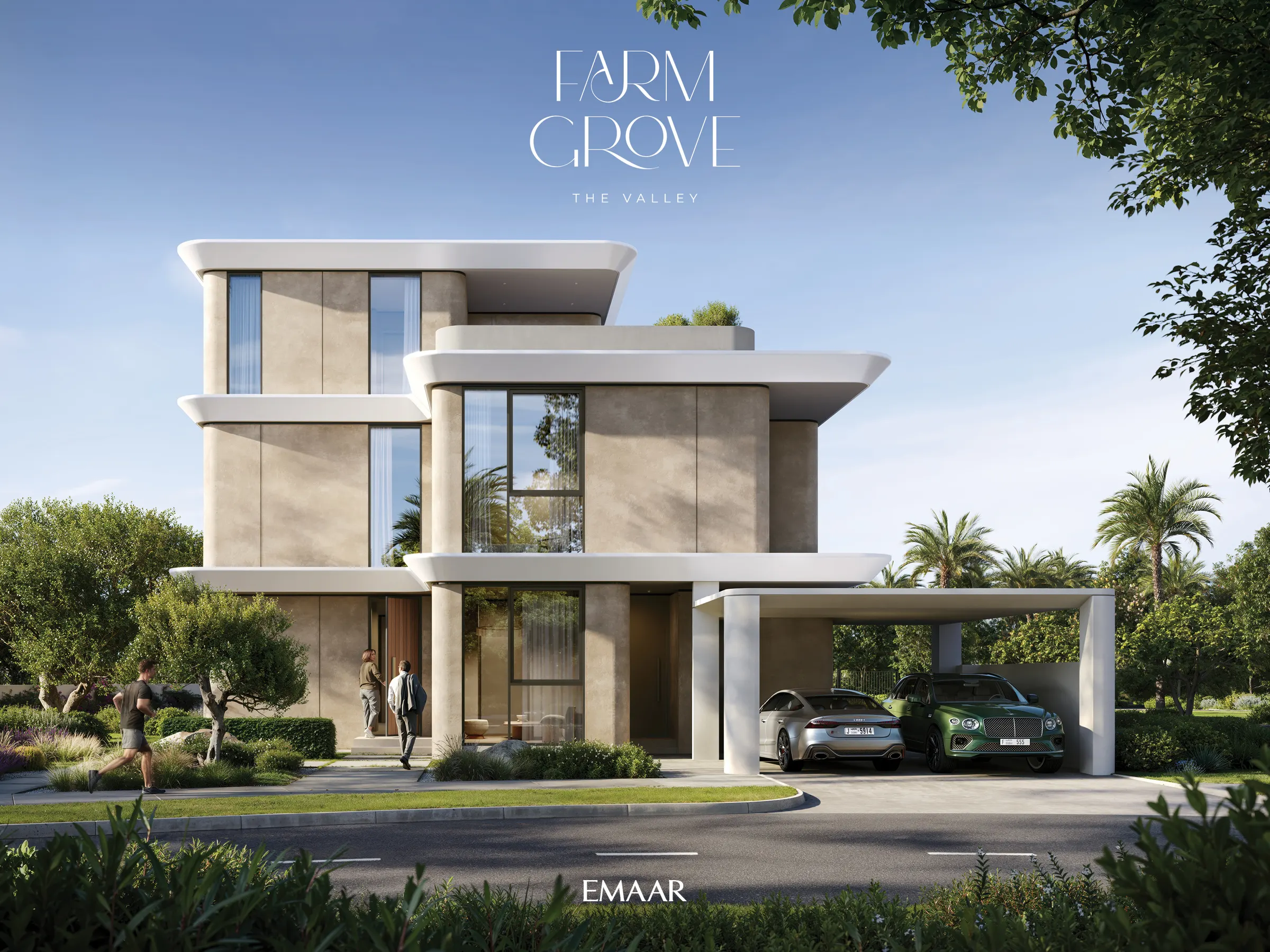 FARM GROVE — view 16
