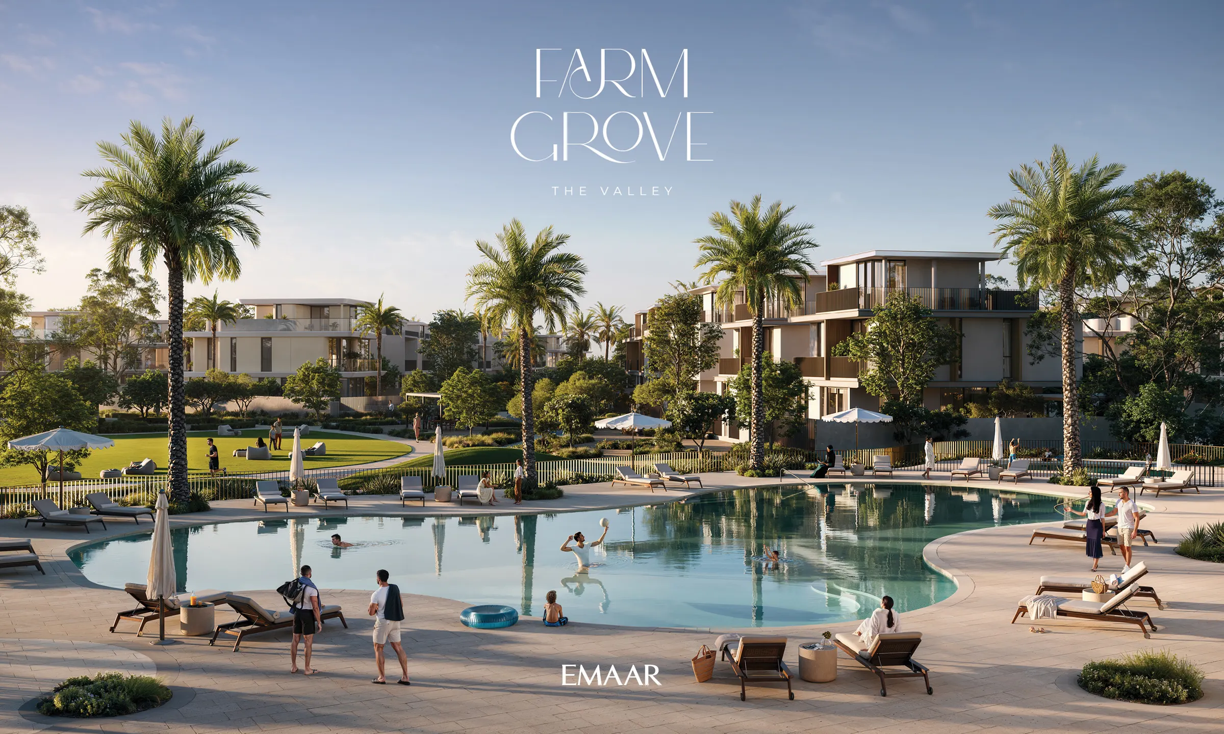 FARM GROVE — view 18