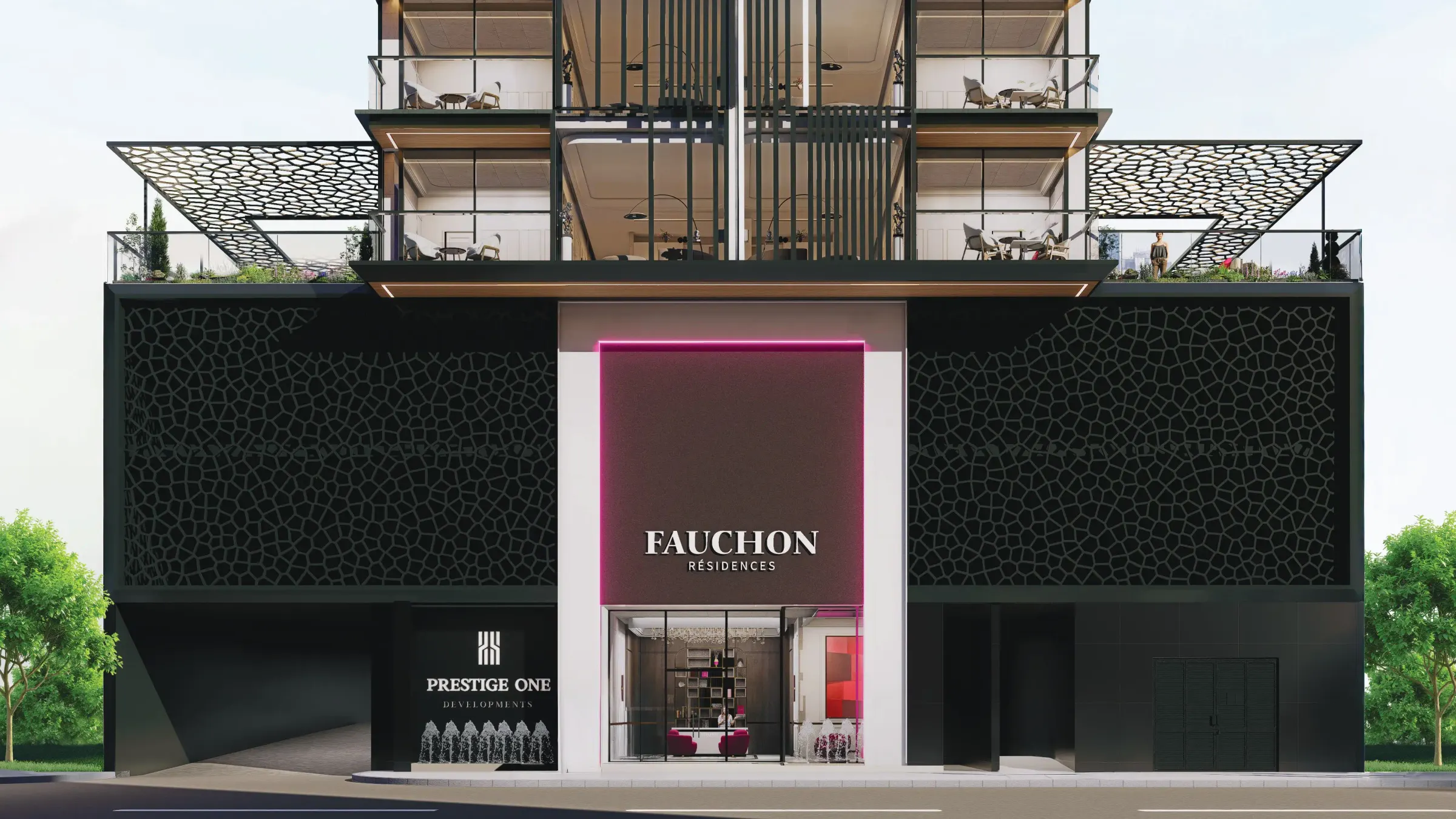 Fauchon Residences — view 3
