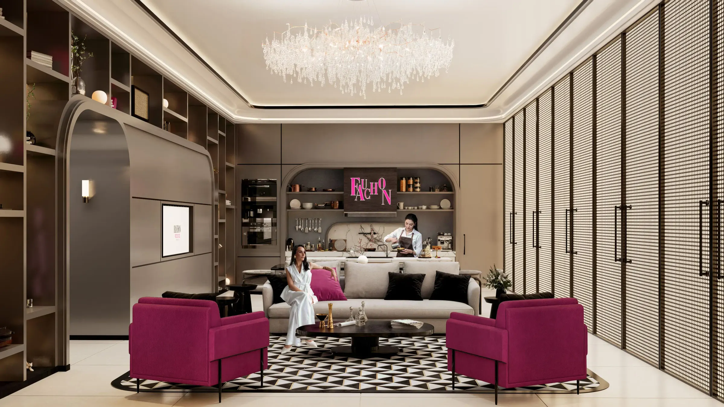 Fauchon Residences — view 6