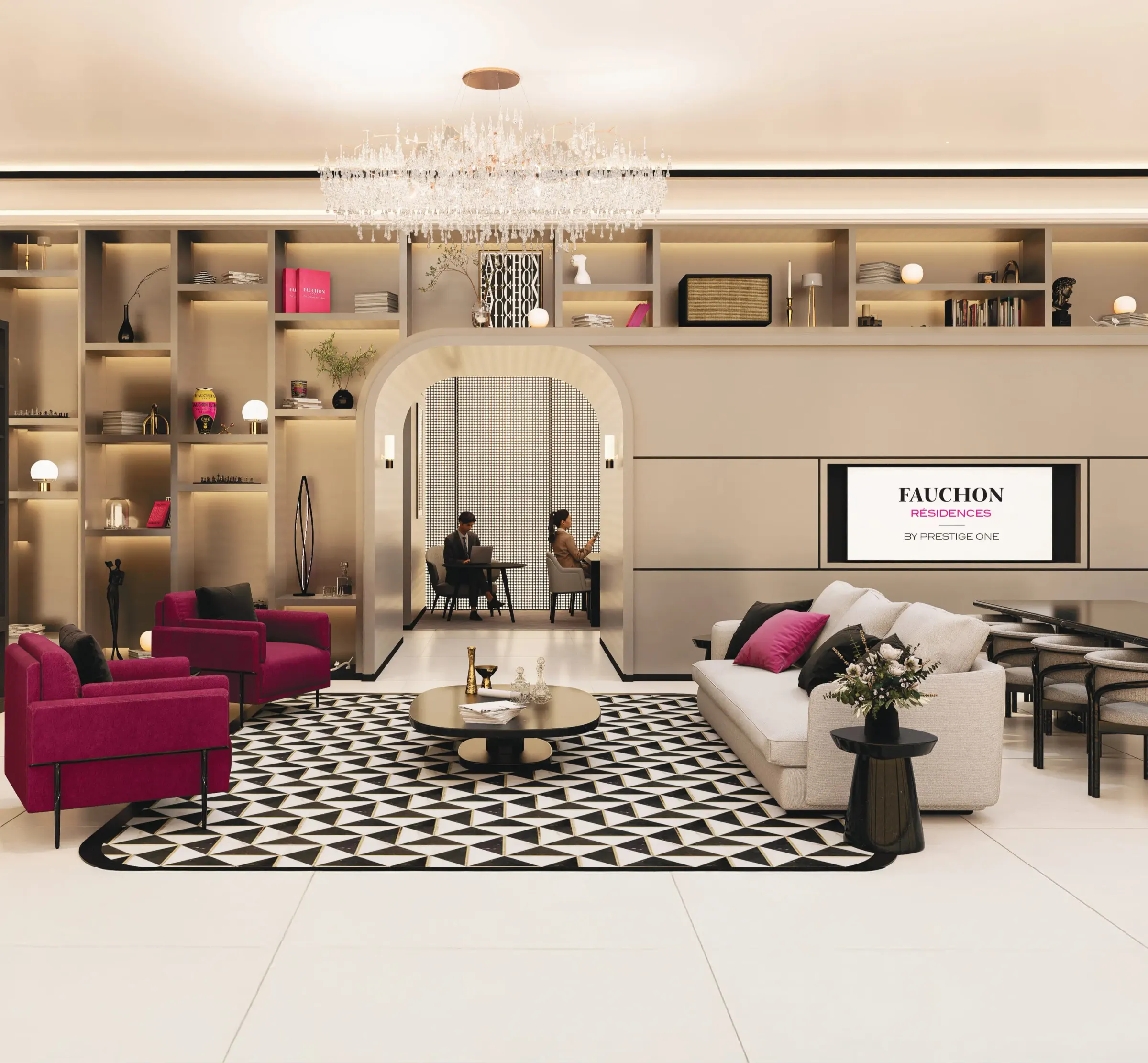Fauchon Residences — view 8